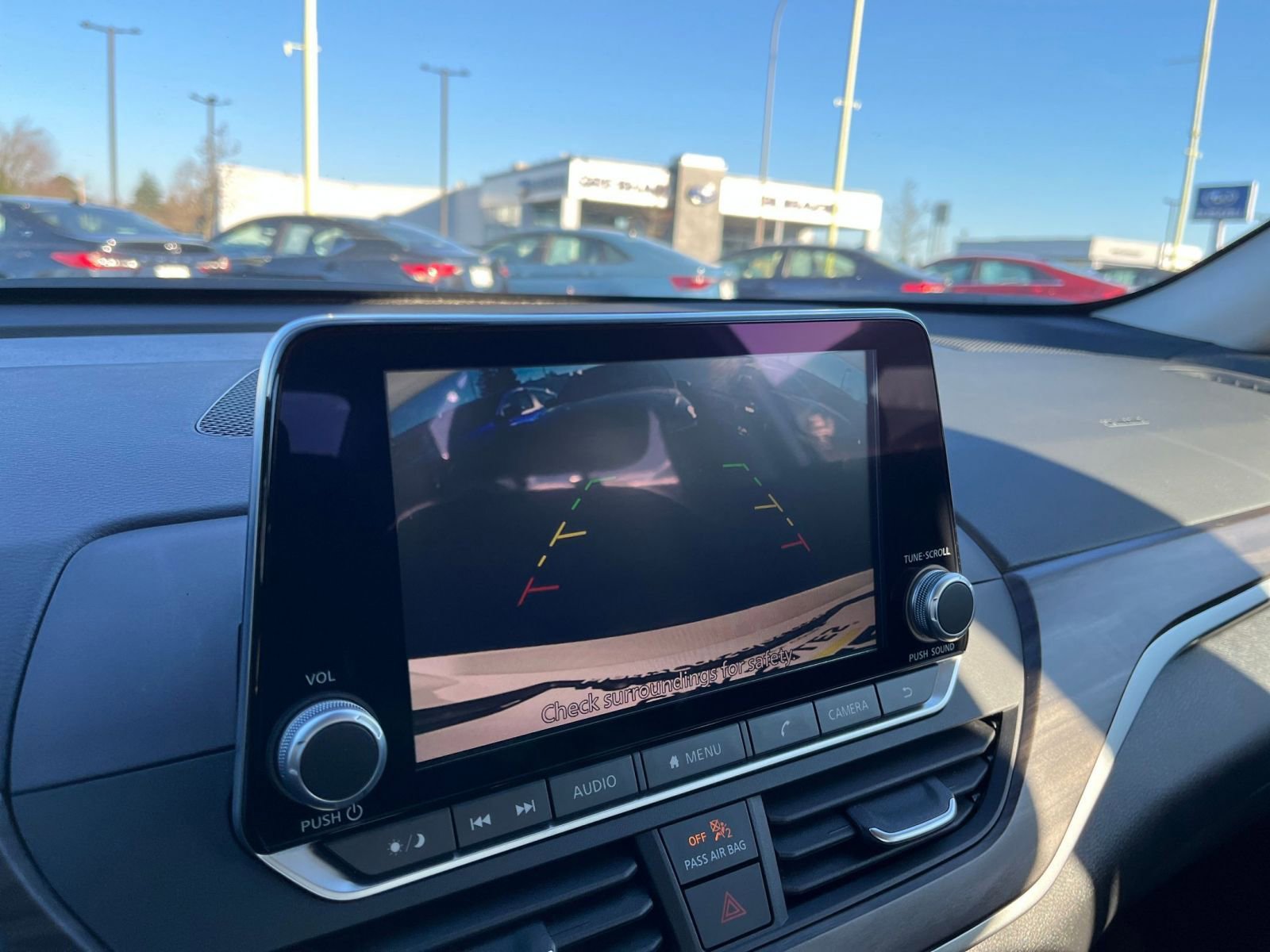 Thumbnail: 2025 Nissan Altima - 17