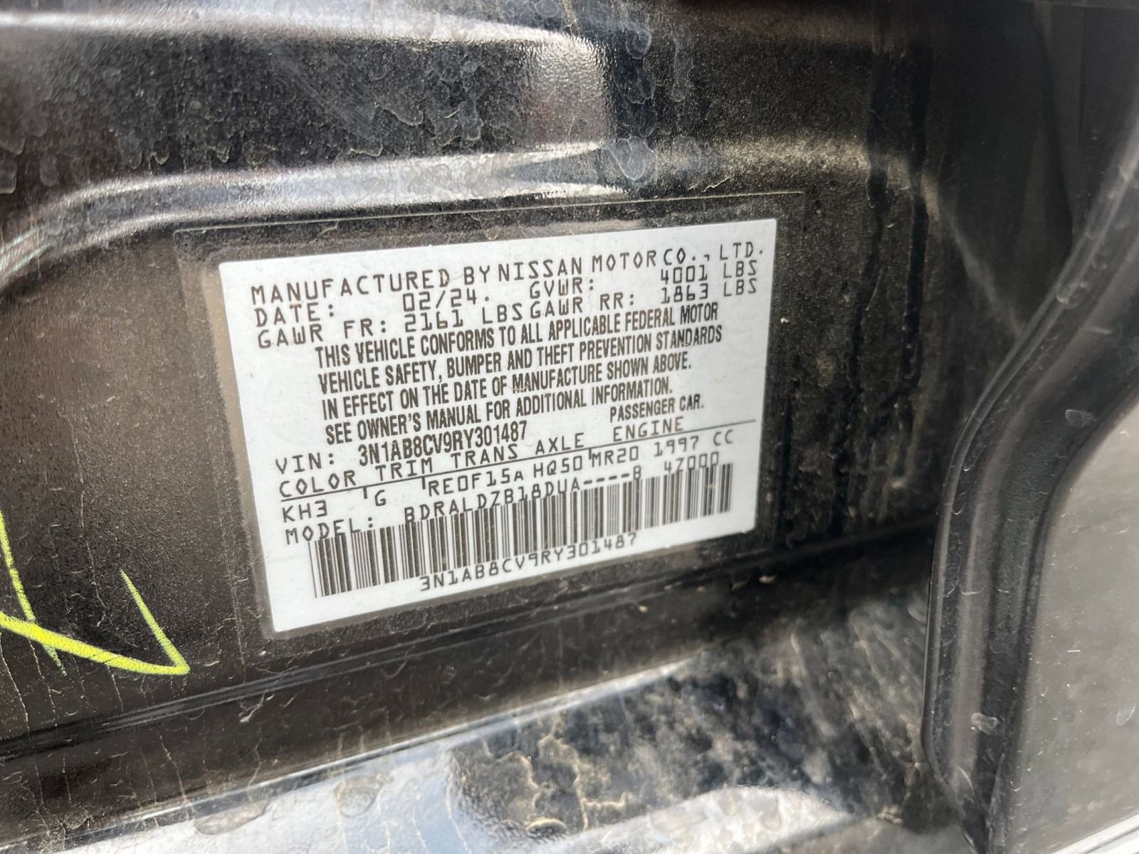 Thumbnail: 2024 Nissan Sentra - 27