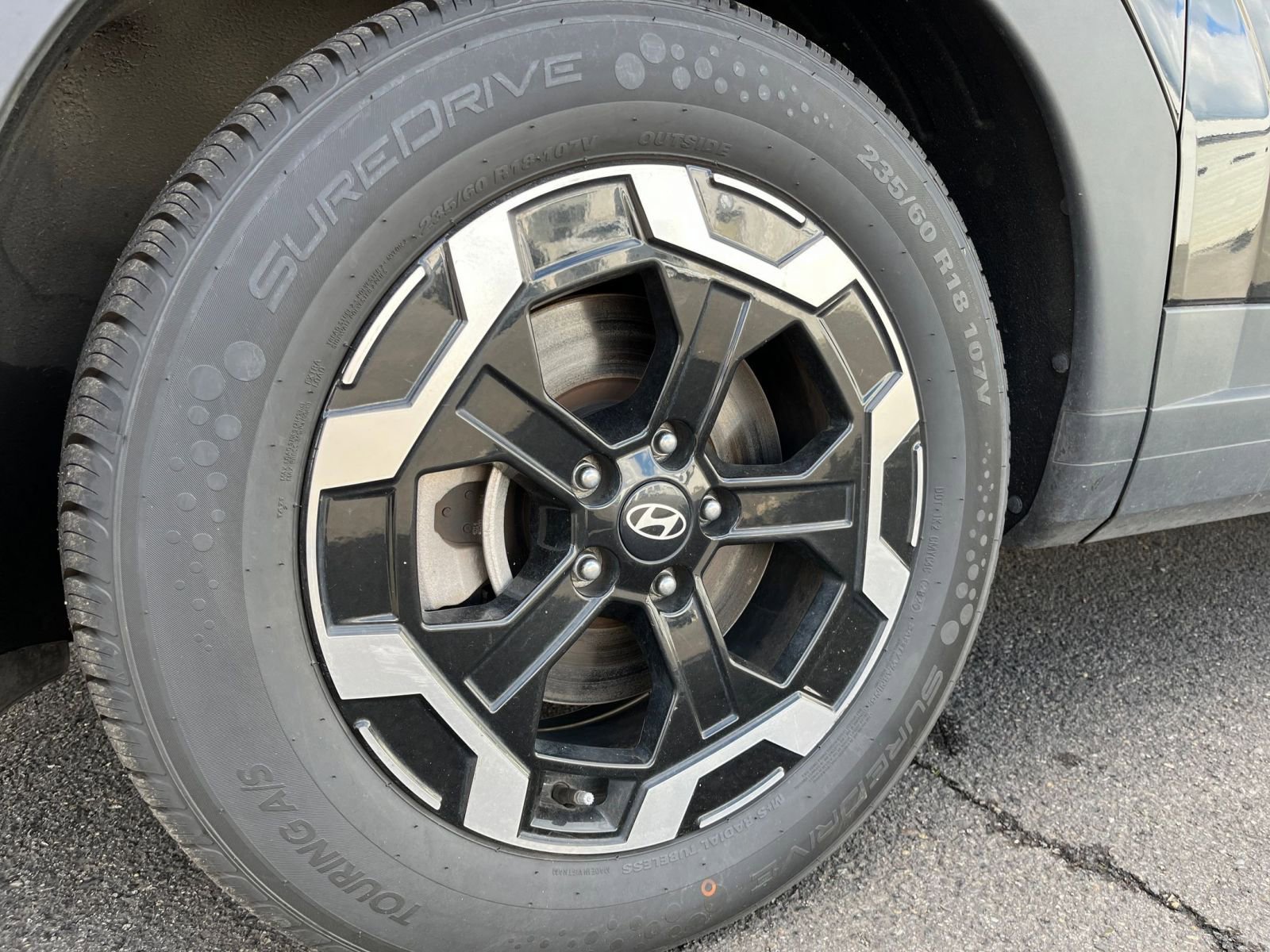 Thumbnail: 2025 Hyundai Santa Fe - 35