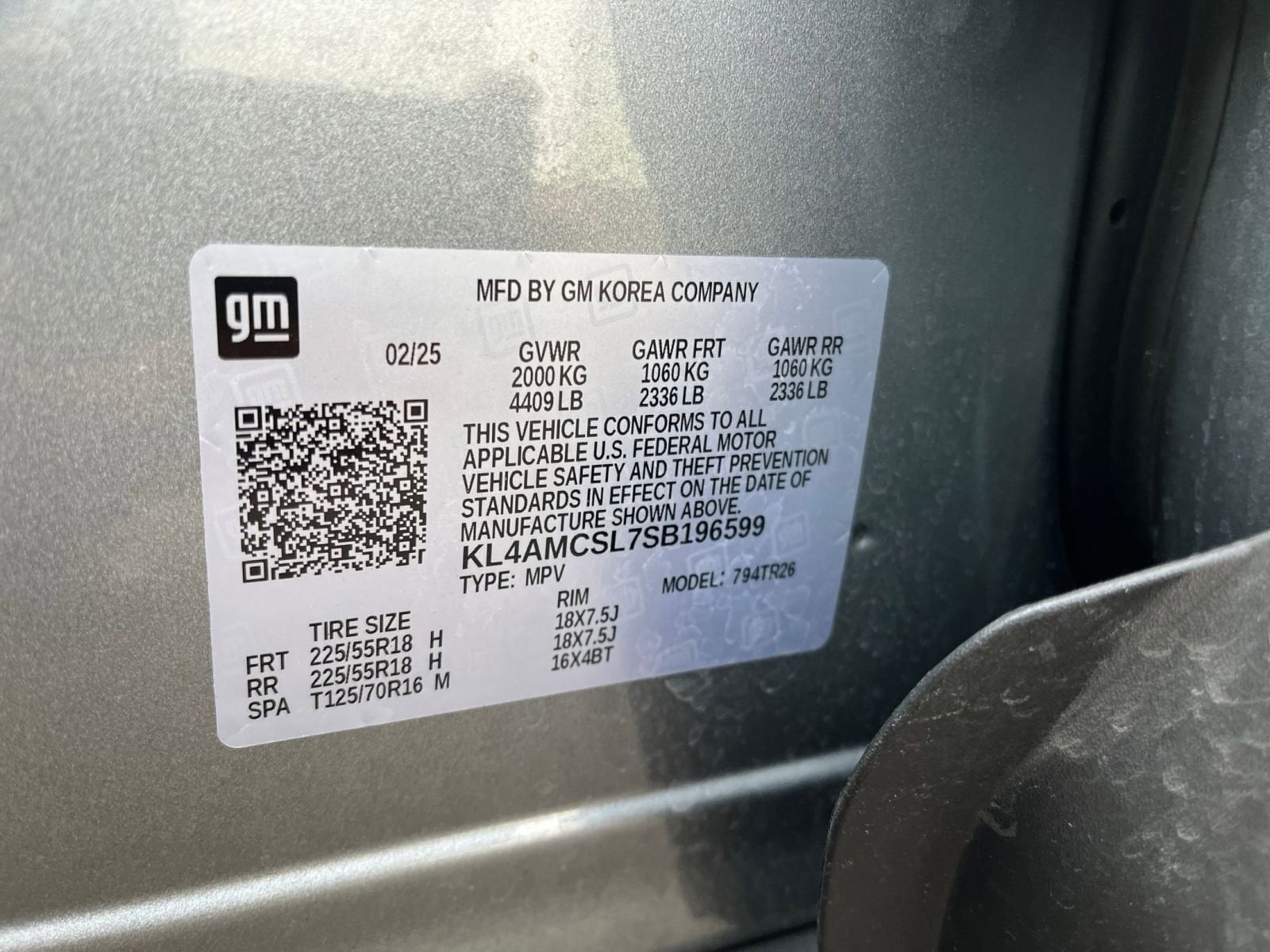 Thumbnail: 2025 Buick Encore GX - 29