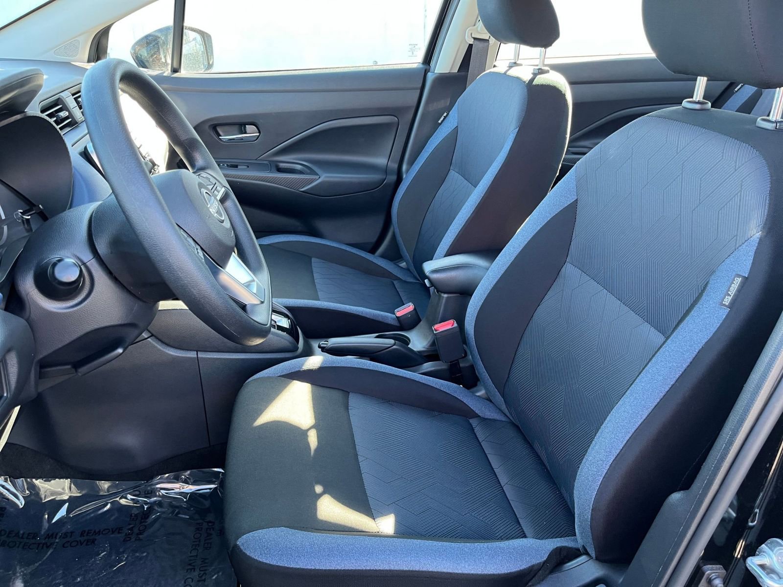 Thumbnail: 2025 Nissan Versa - 34