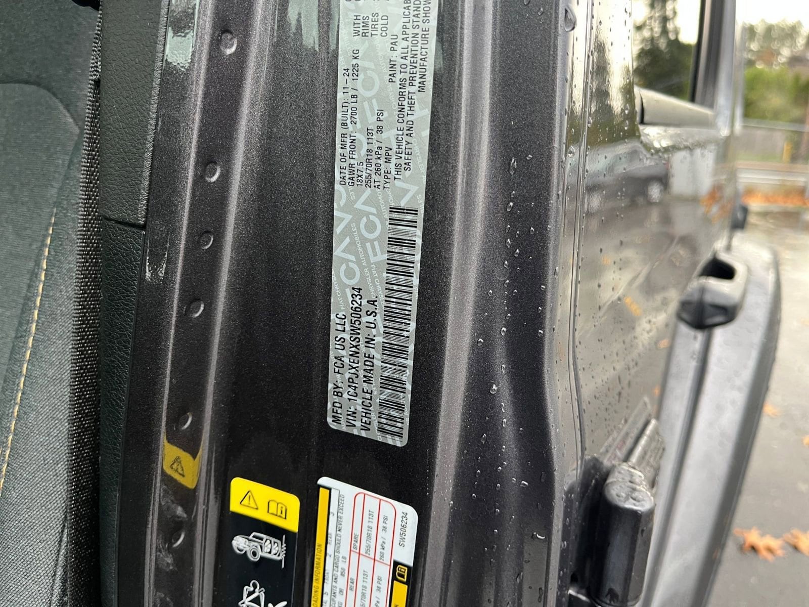 Thumbnail: 2025 Jeep Wrangler - 28