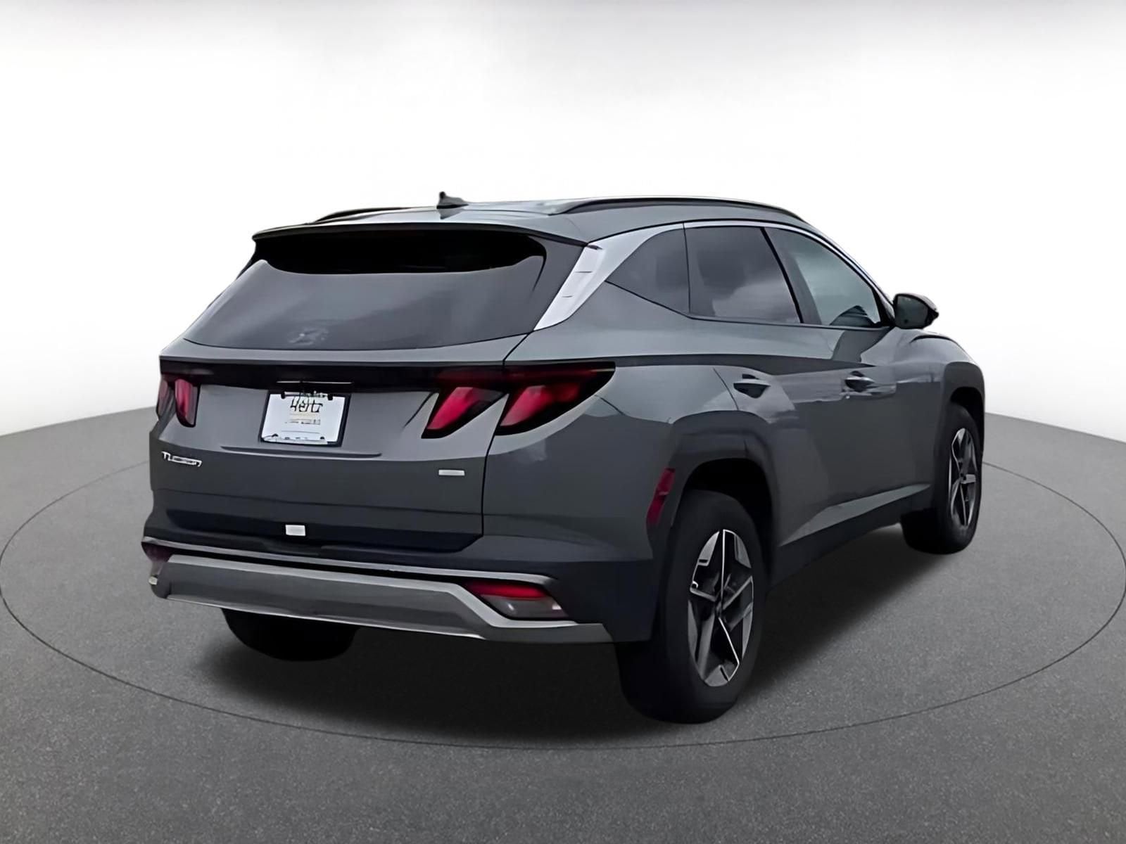 Thumbnail: 2025 Hyundai Tucson - 14