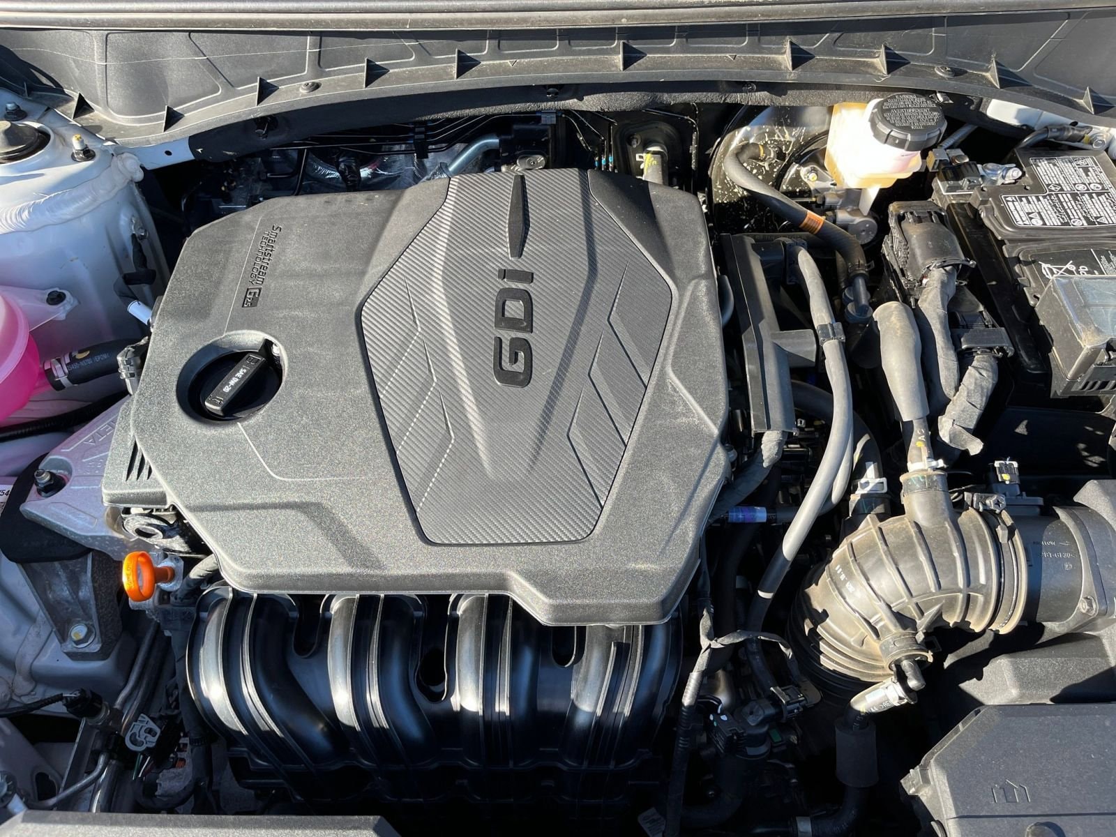 Thumbnail: 2025 Hyundai Tucson - 34