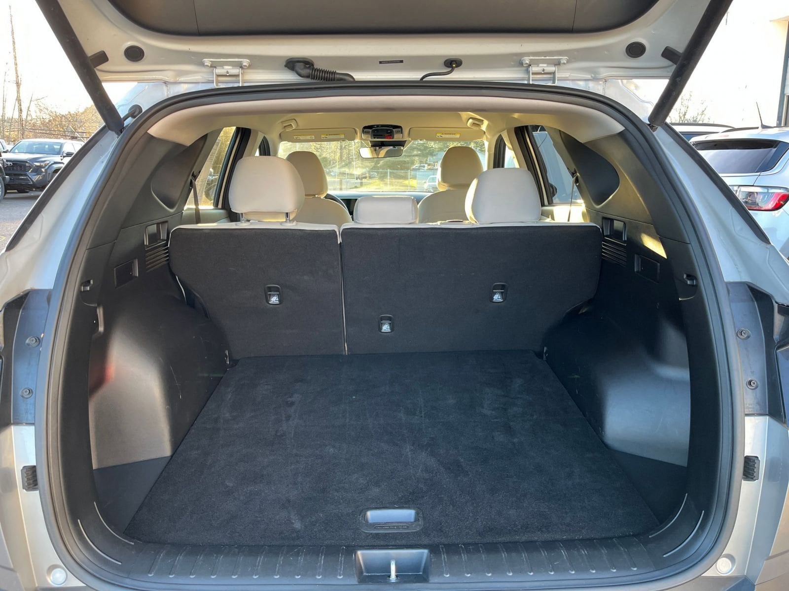 Thumbnail: 2025 Hyundai Tucson - 34