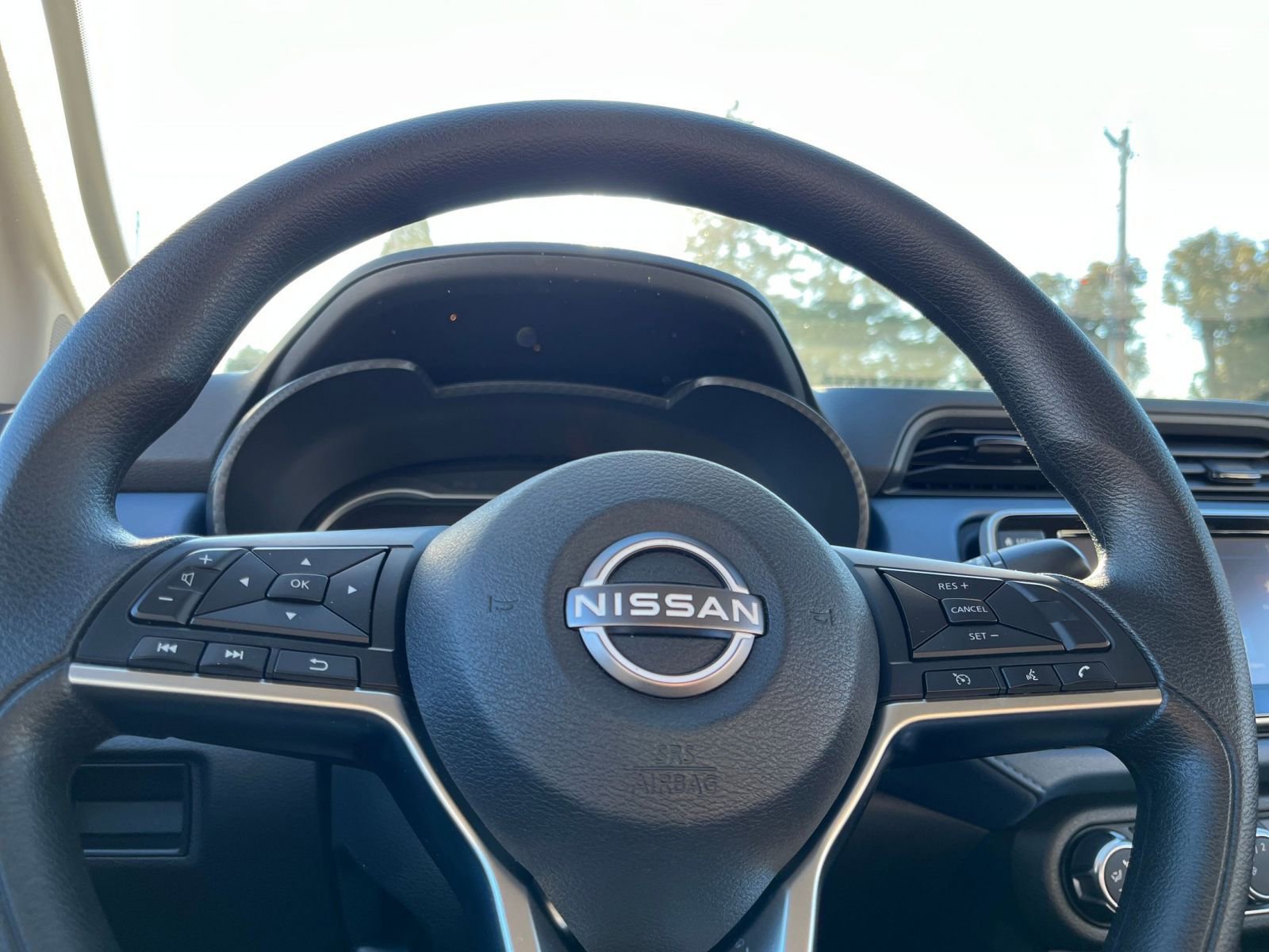 Thumbnail: 2025 Nissan Versa - 25