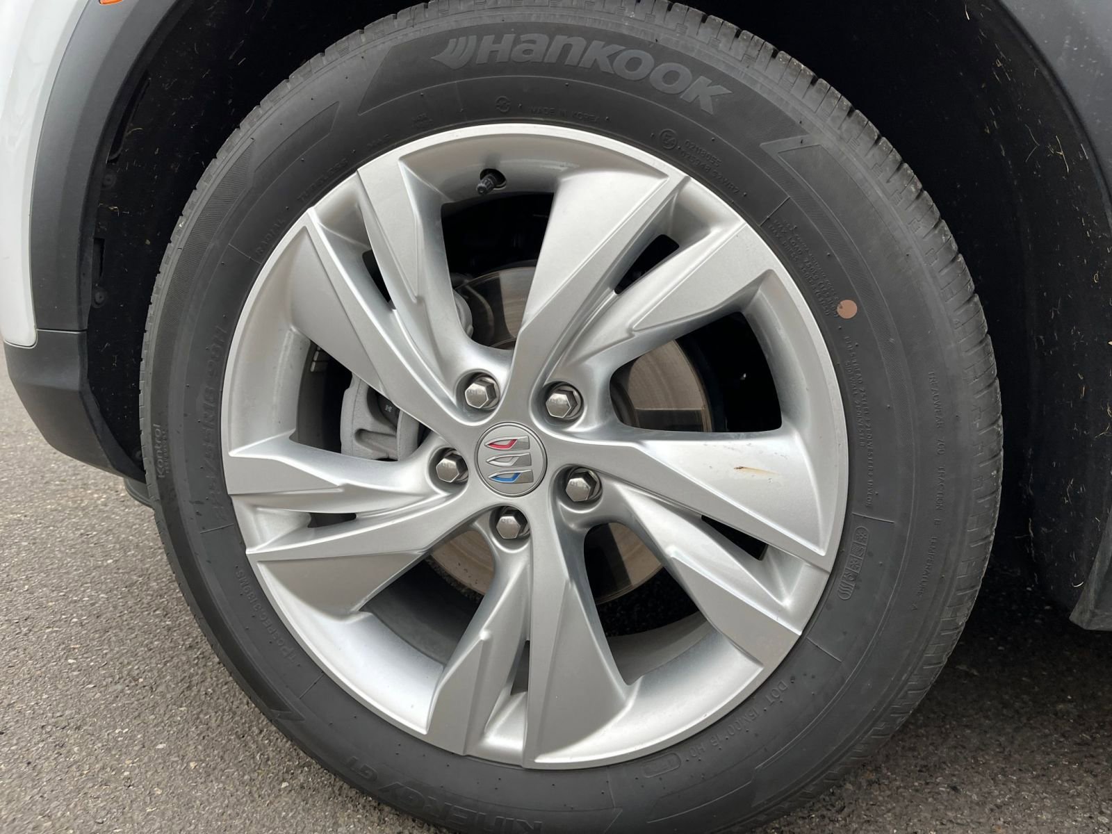 Thumbnail: 2025 Buick Encore GX - 28