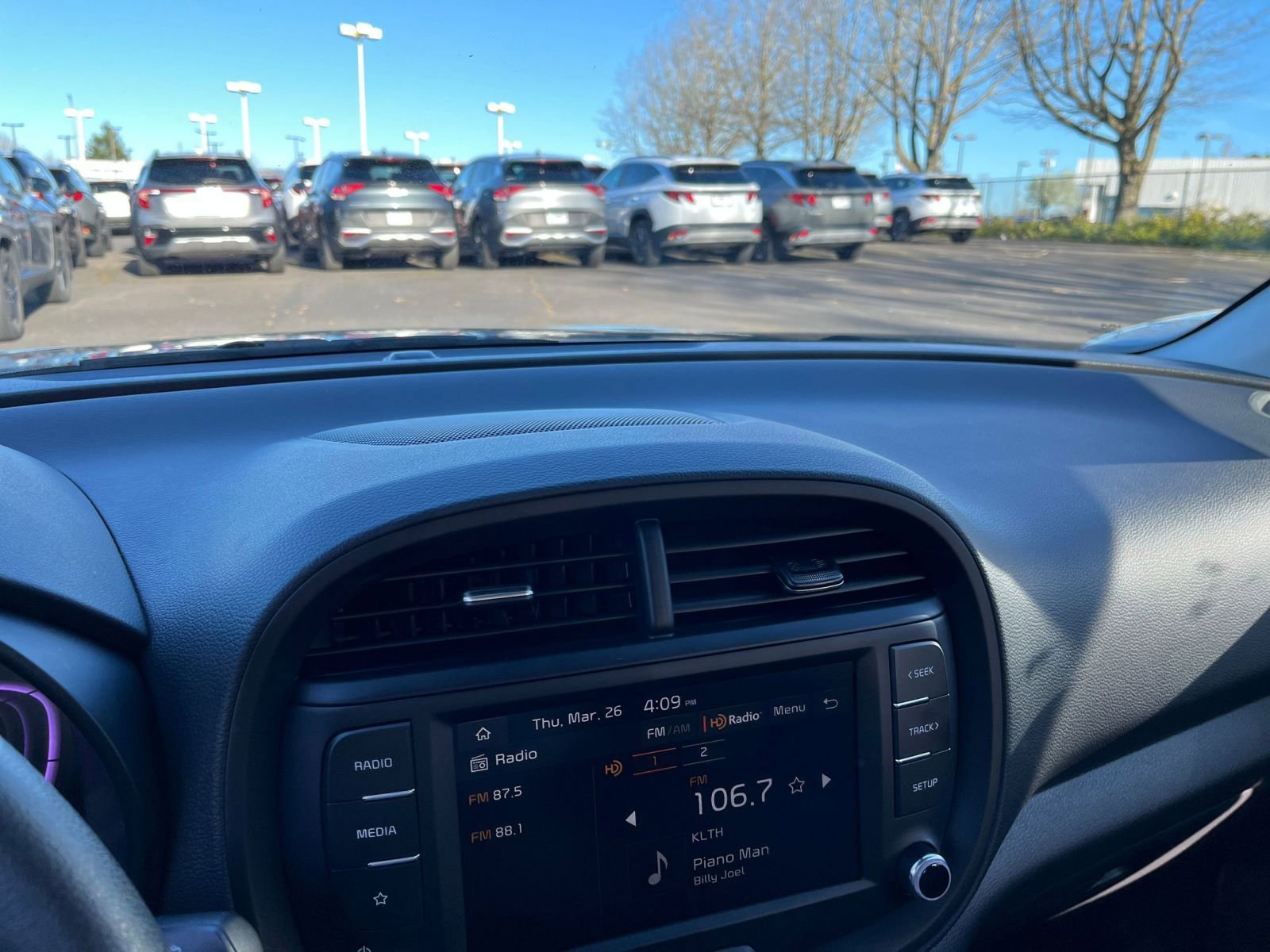 Thumbnail: 2025 Kia Soul - 17