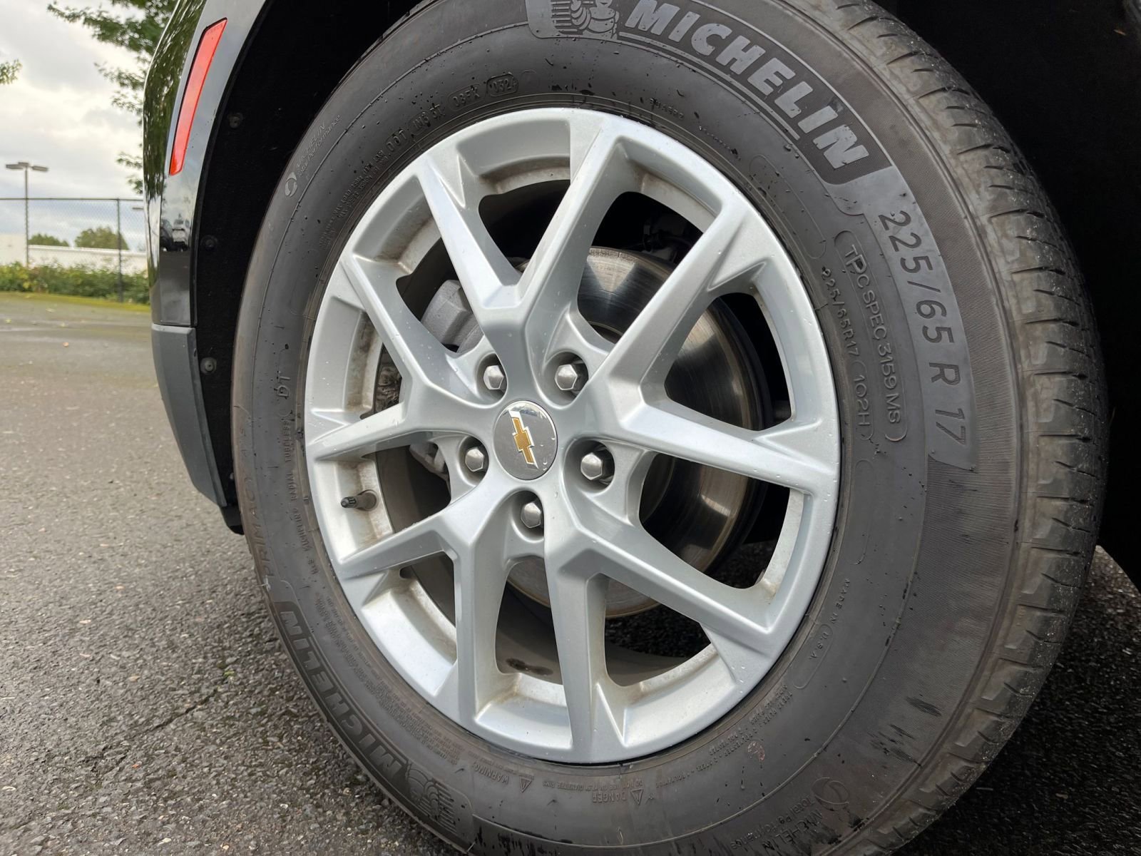 Thumbnail: 2024 Chevrolet Equinox - 32