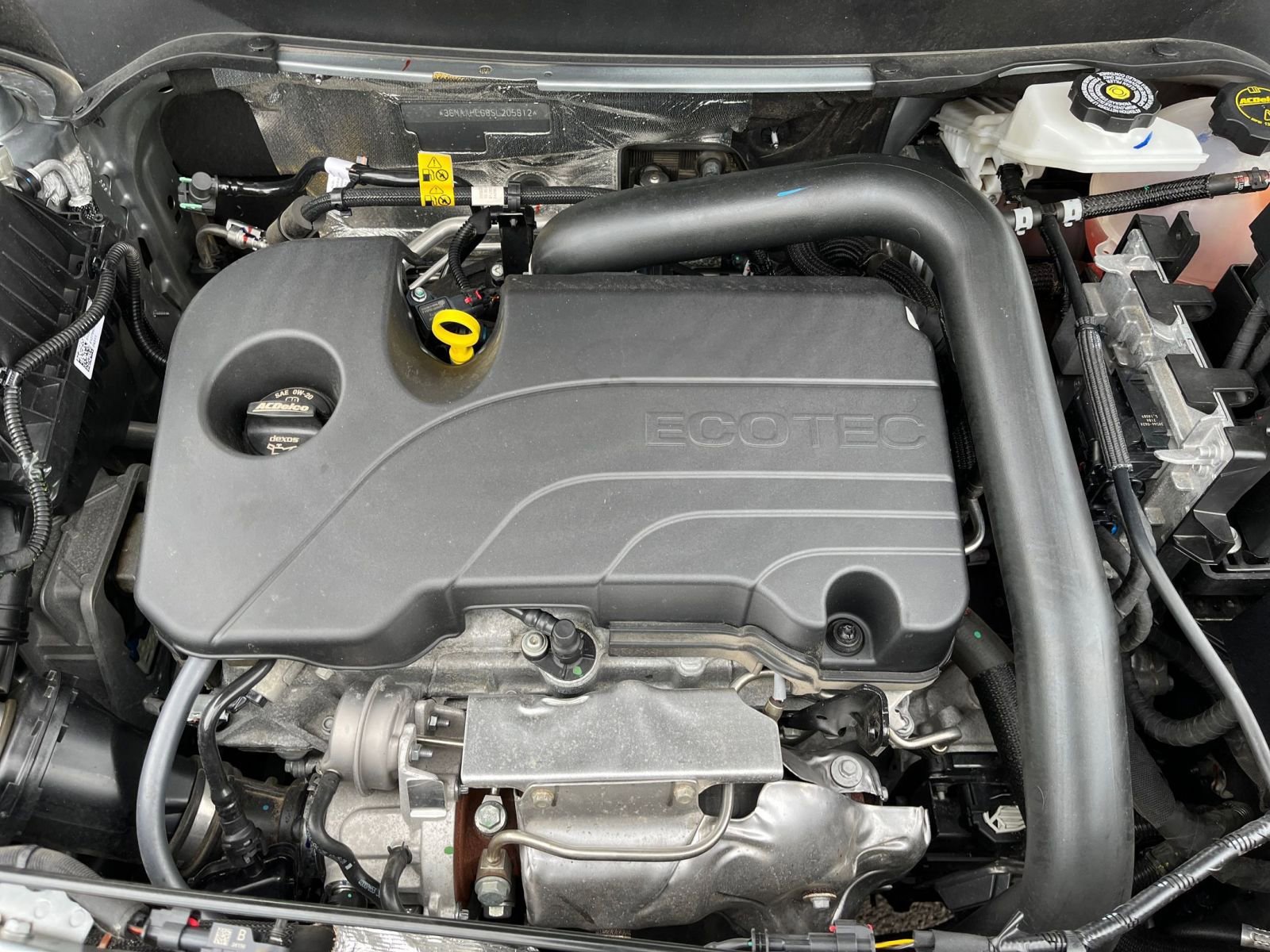 Thumbnail: 2025 Chevrolet Equinox - 33