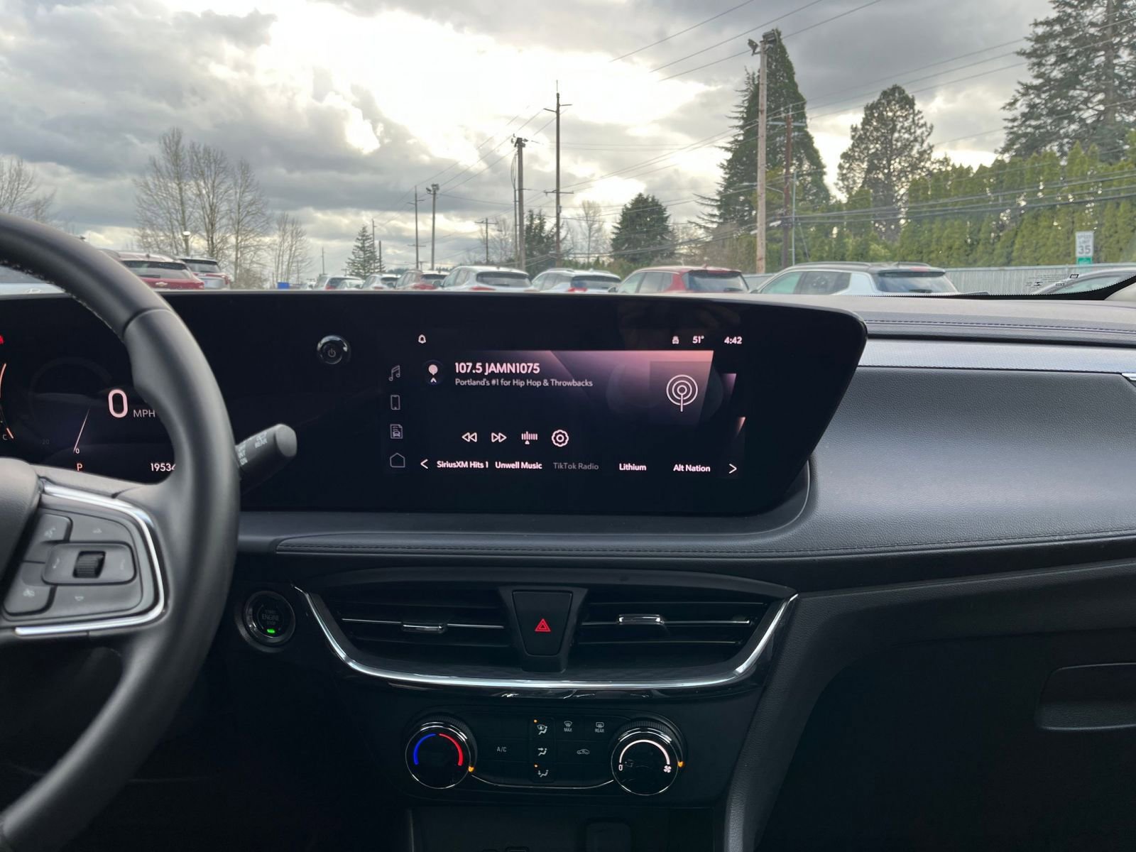 Thumbnail: 2025 Buick Encore GX - 21