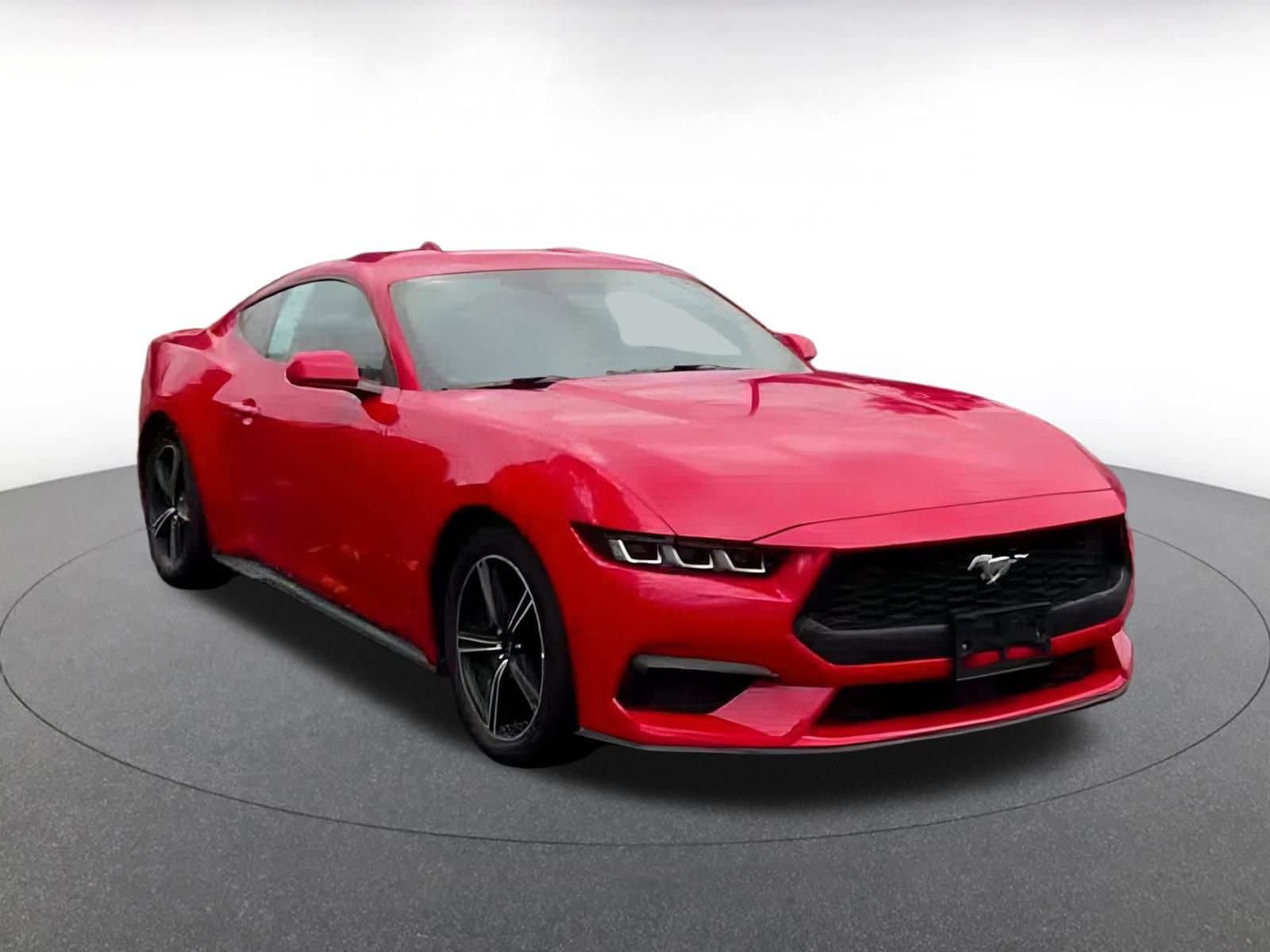 Thumbnail: 2024 Ford Mustang - 4