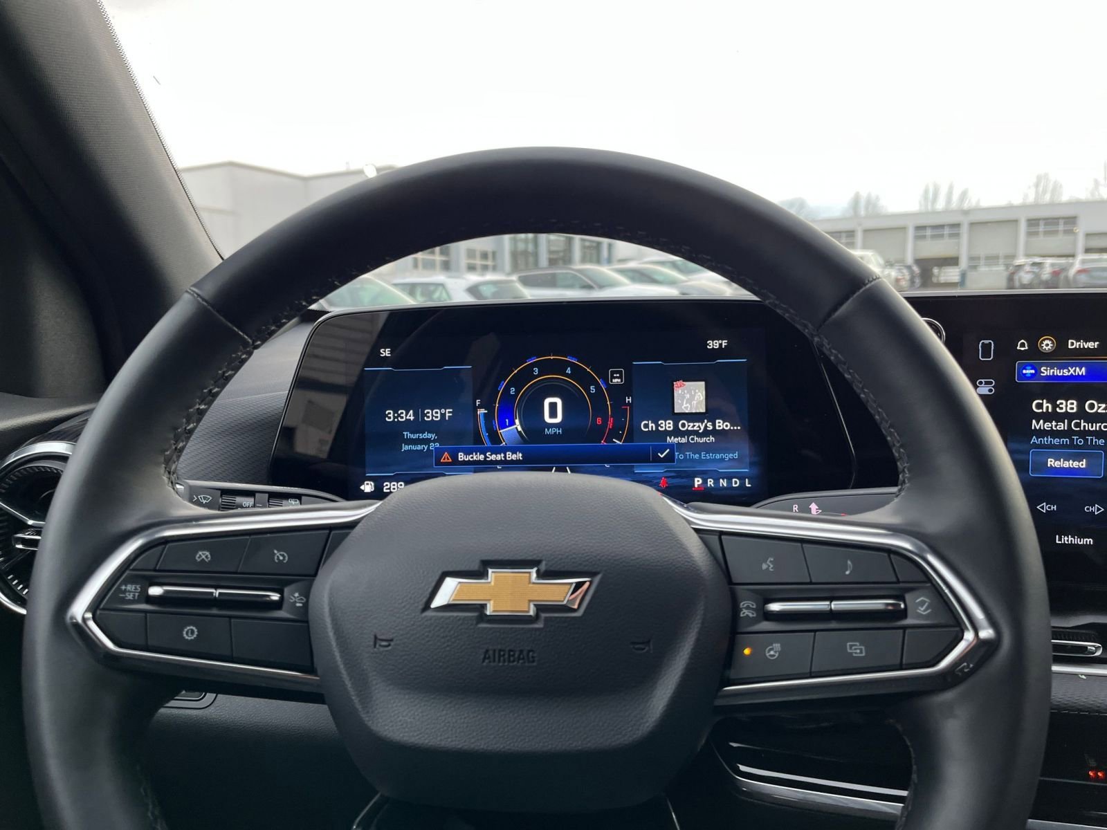 Thumbnail: 2025 Chevrolet Equinox - 28