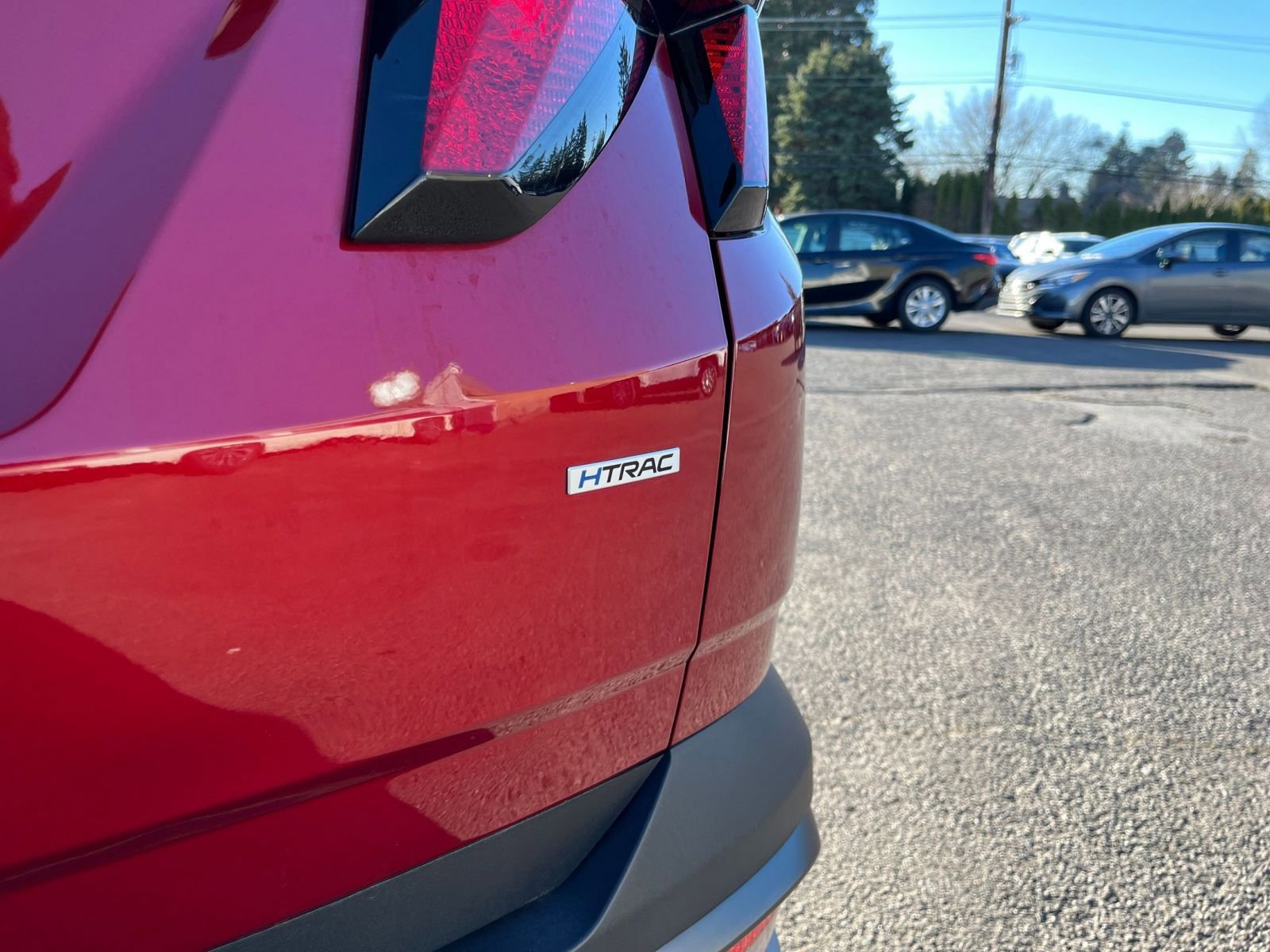 Thumbnail: 2025 Hyundai Tucson - 17