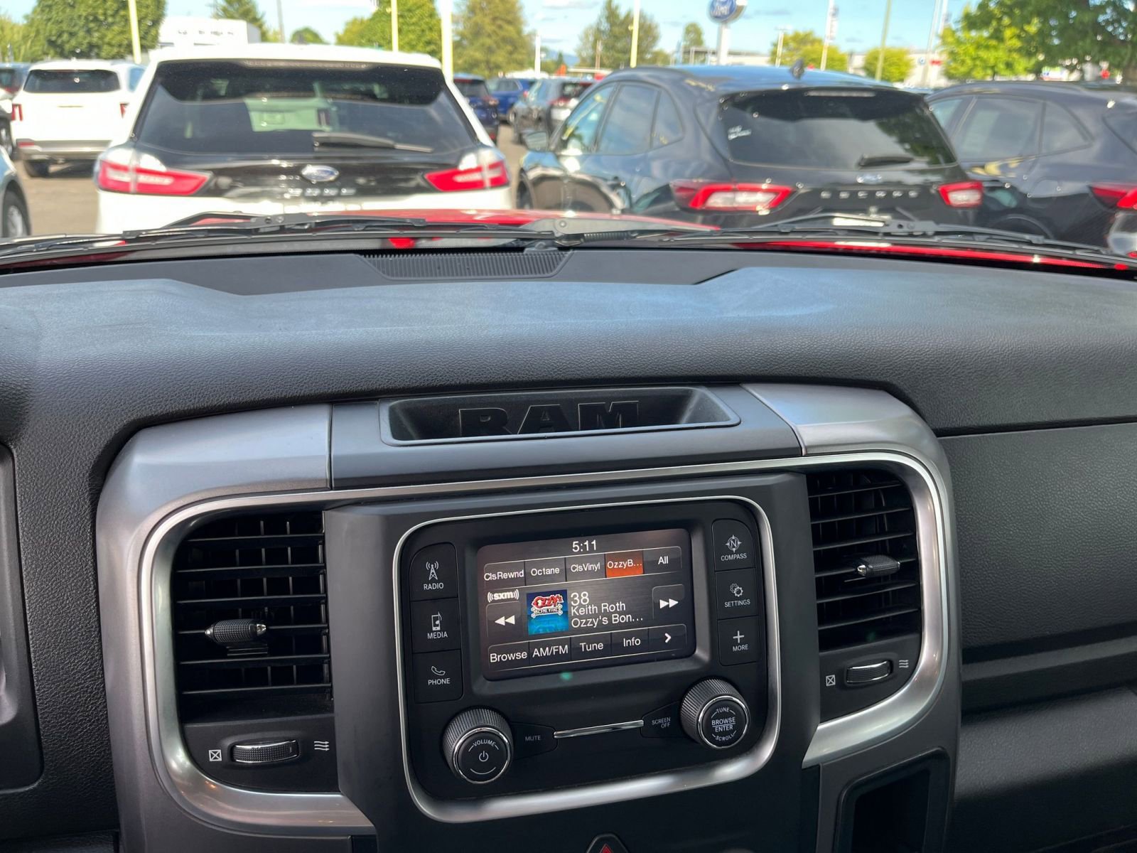 Thumbnail: 2022 RAM 1500 Classic - 17