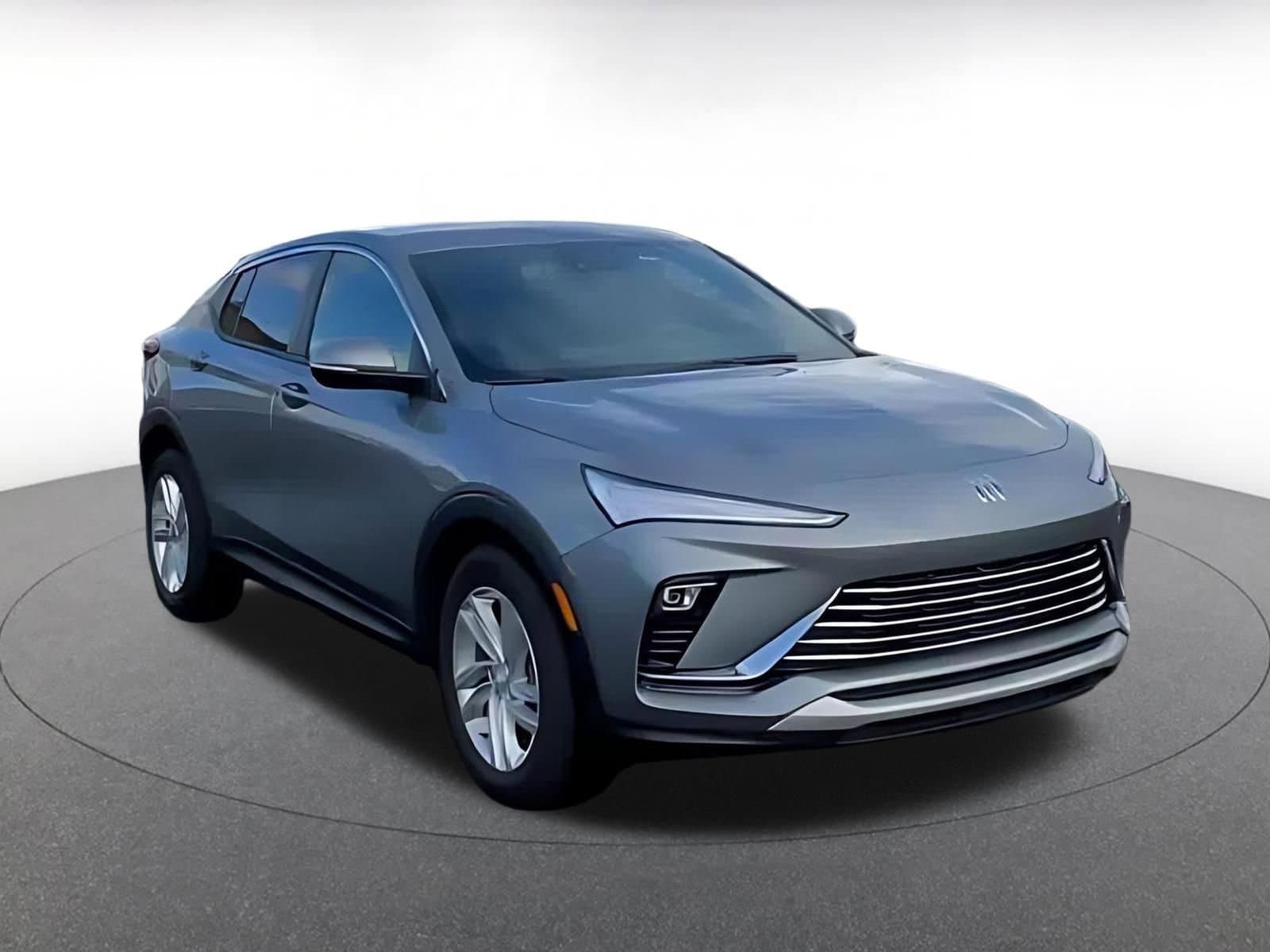 Thumbnail: 2025 Buick Envista - 3