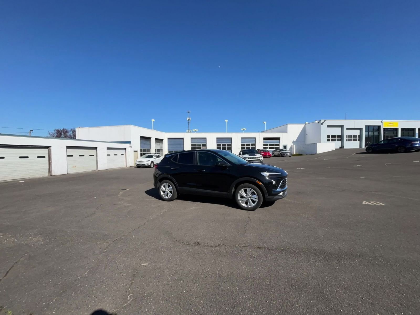 Thumbnail: 2025 Buick Encore GX - 16