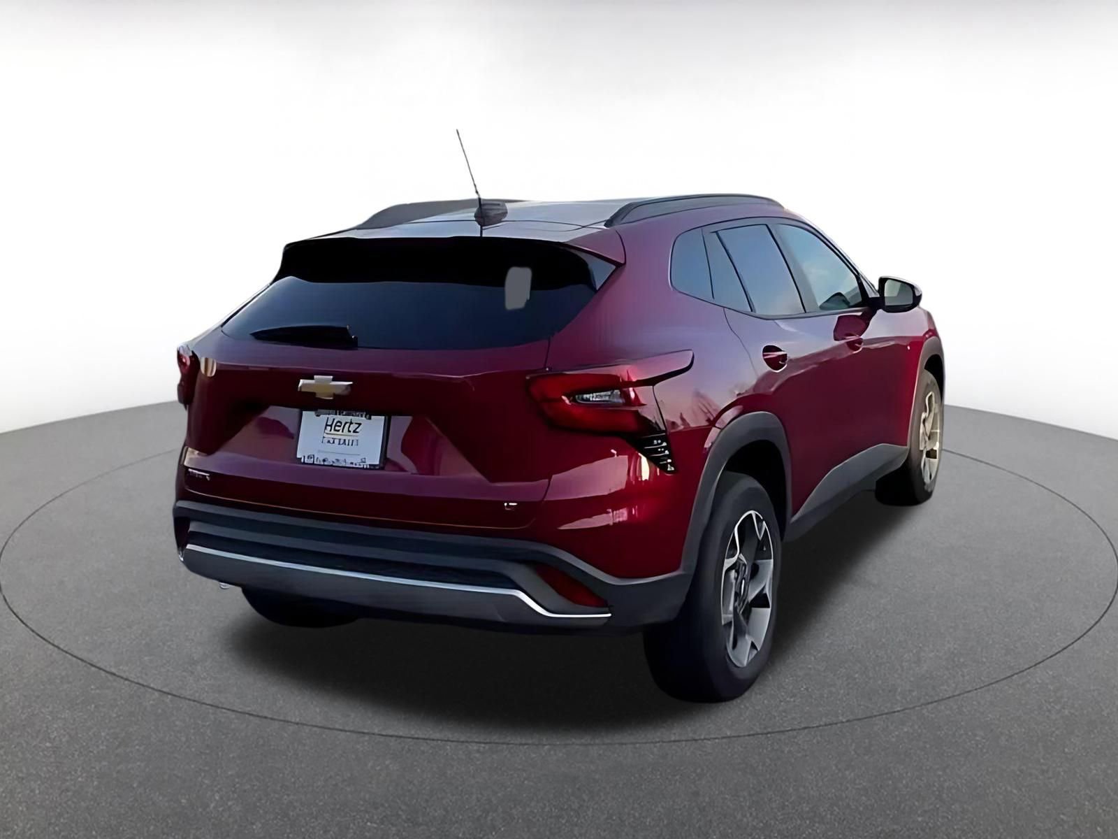 Thumbnail: 2025 Chevrolet Trax - 12