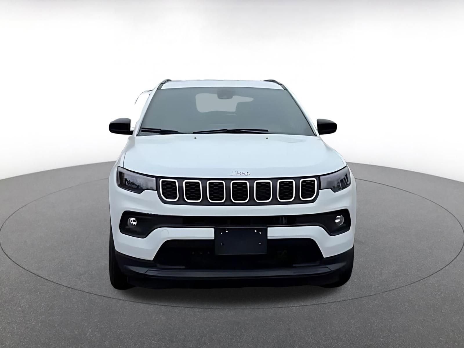 Thumbnail: 2025 Jeep Compass - 4