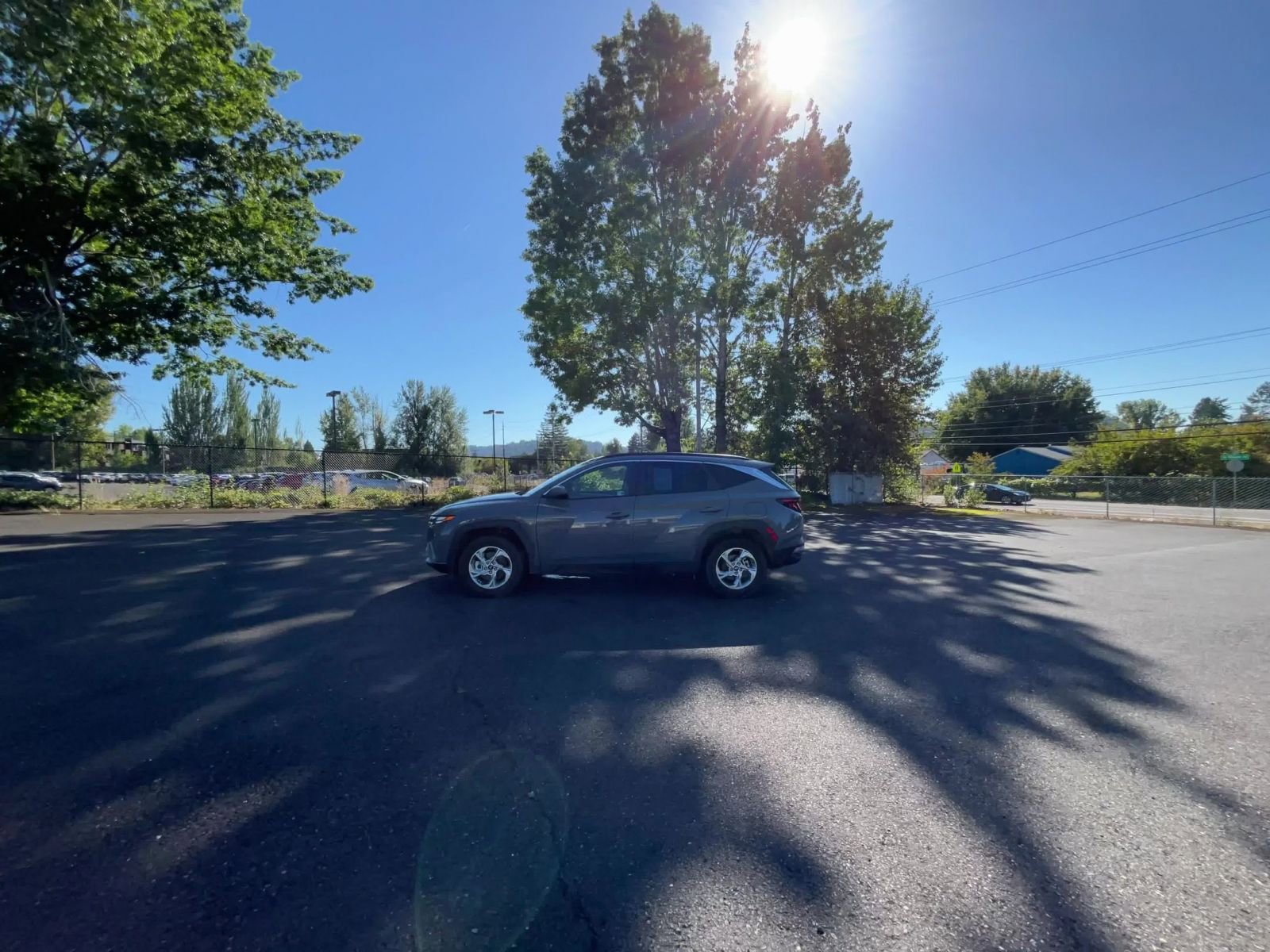 Thumbnail: 2024 Hyundai Tucson - 16