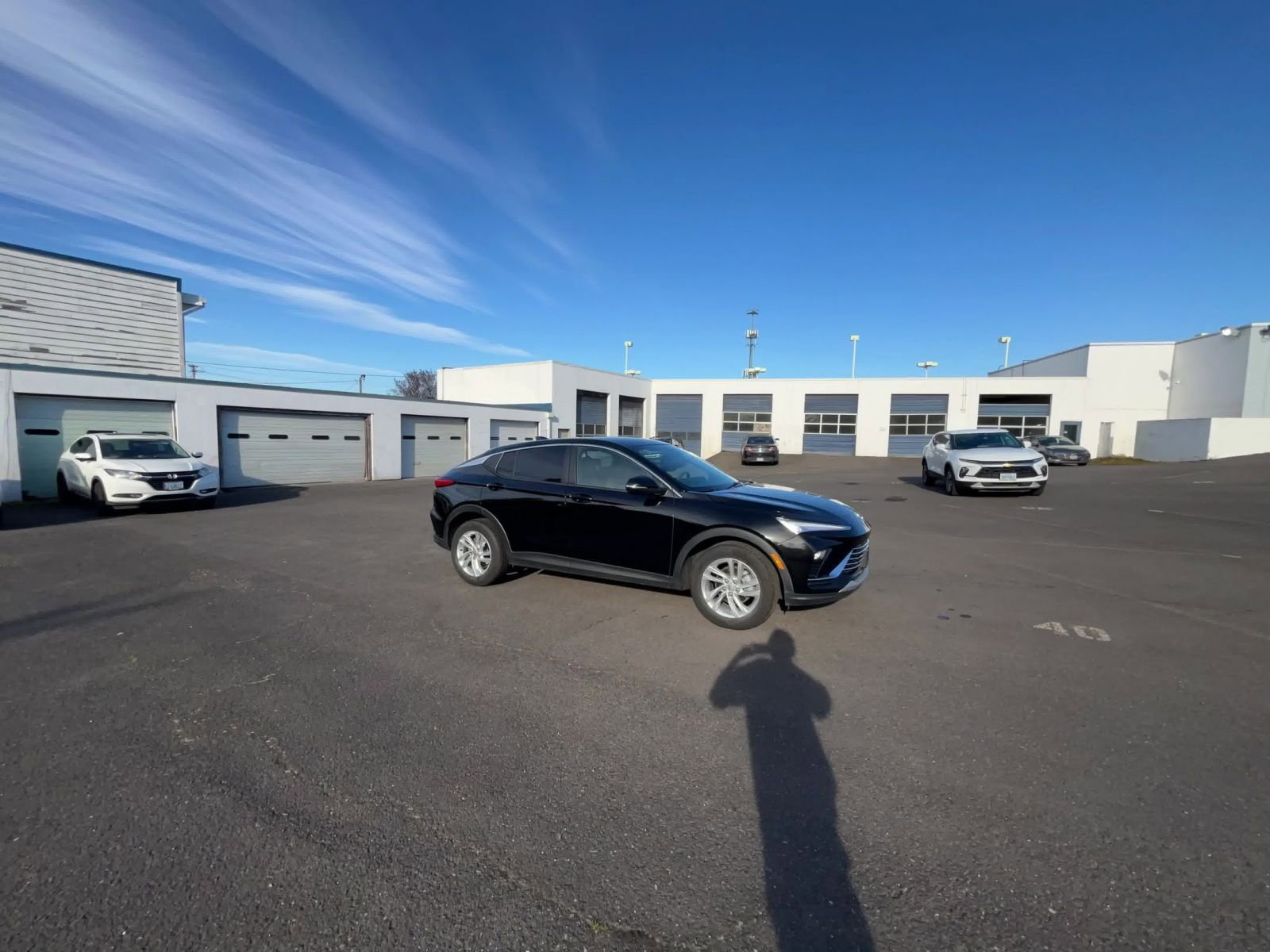 Thumbnail: 2025 Buick Envista - 16