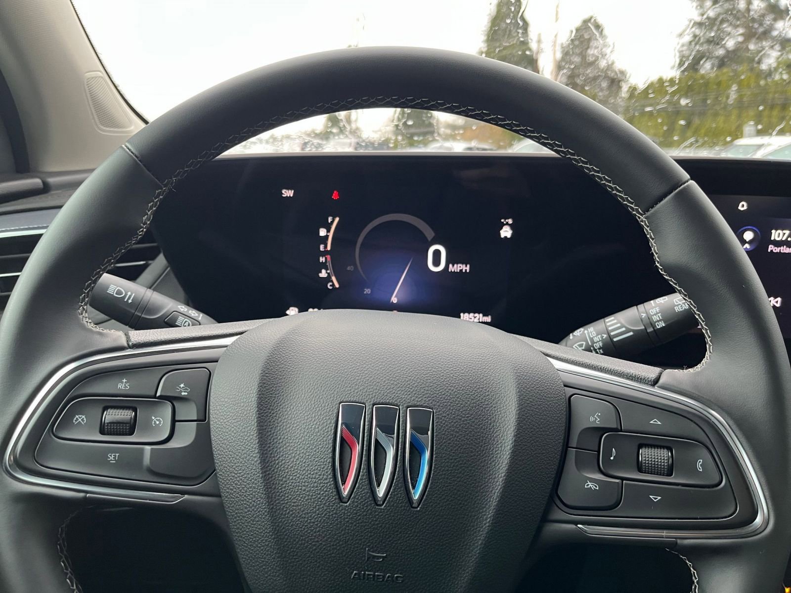 Thumbnail: 2025 Buick Encore GX - 28