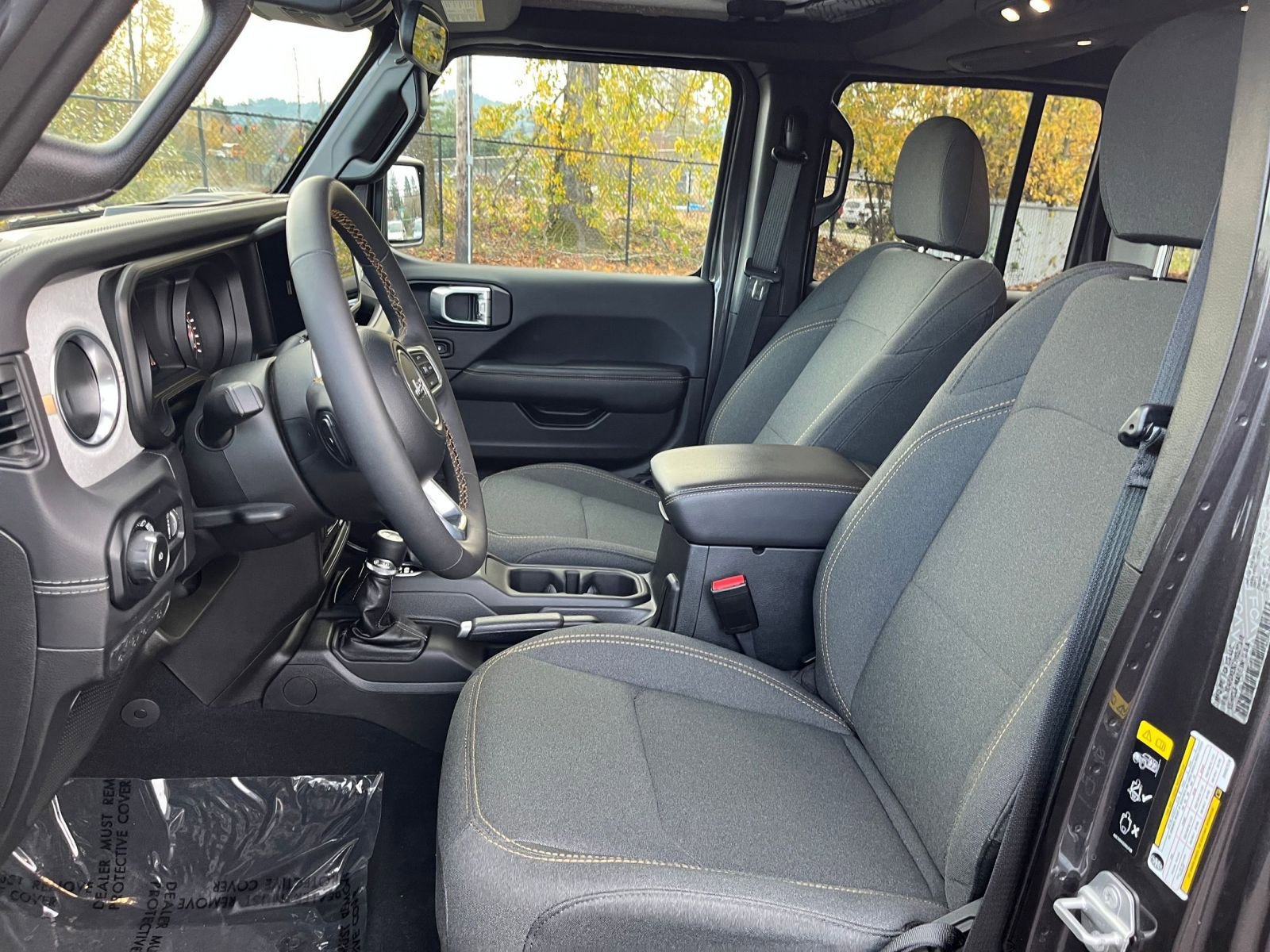 Thumbnail: 2025 Jeep Wrangler - 35