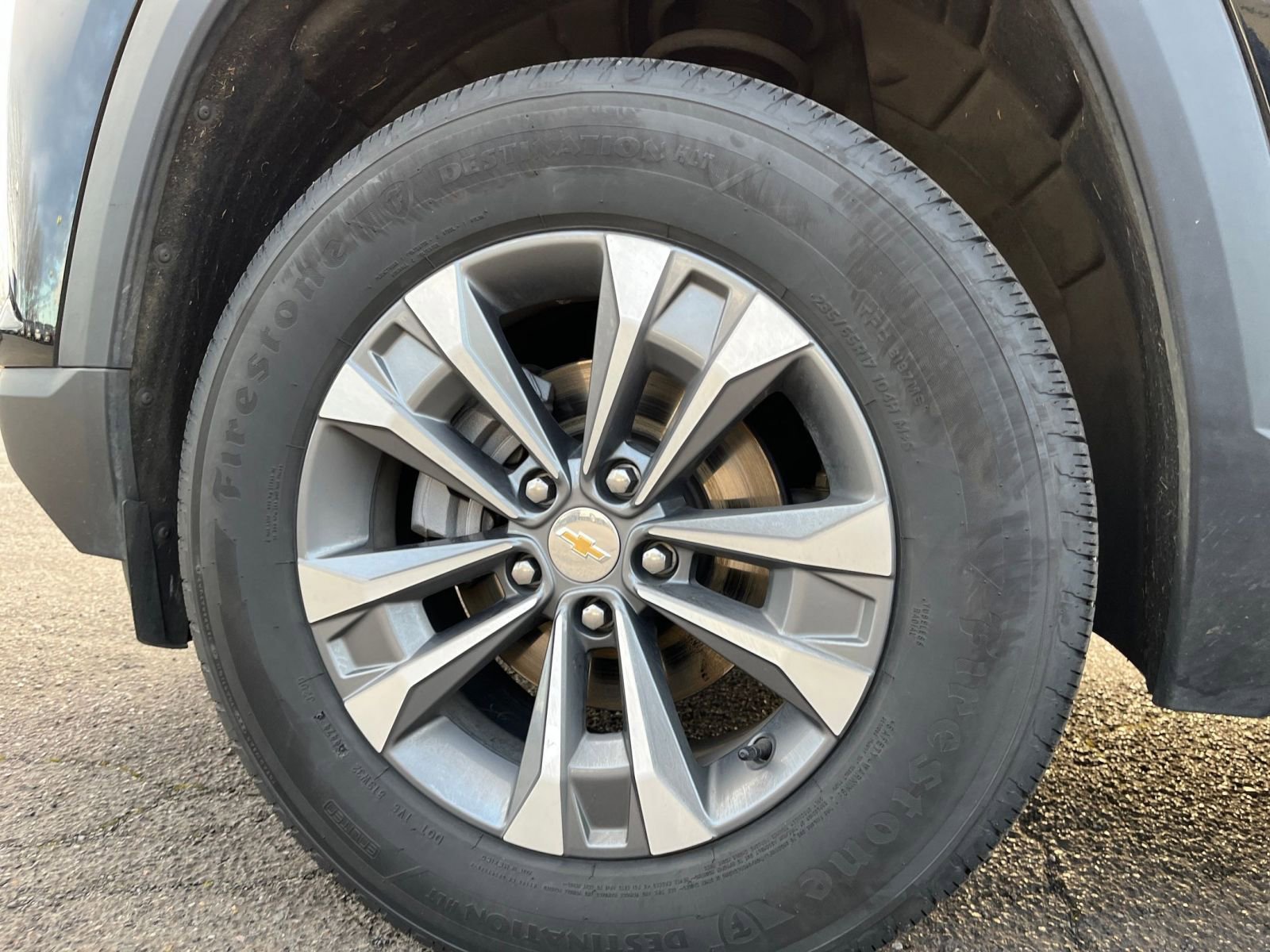 Thumbnail: 2025 Chevrolet Equinox - 29