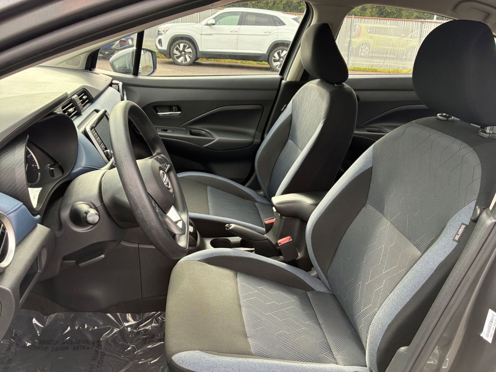 Thumbnail: 2025 Nissan Versa - 34