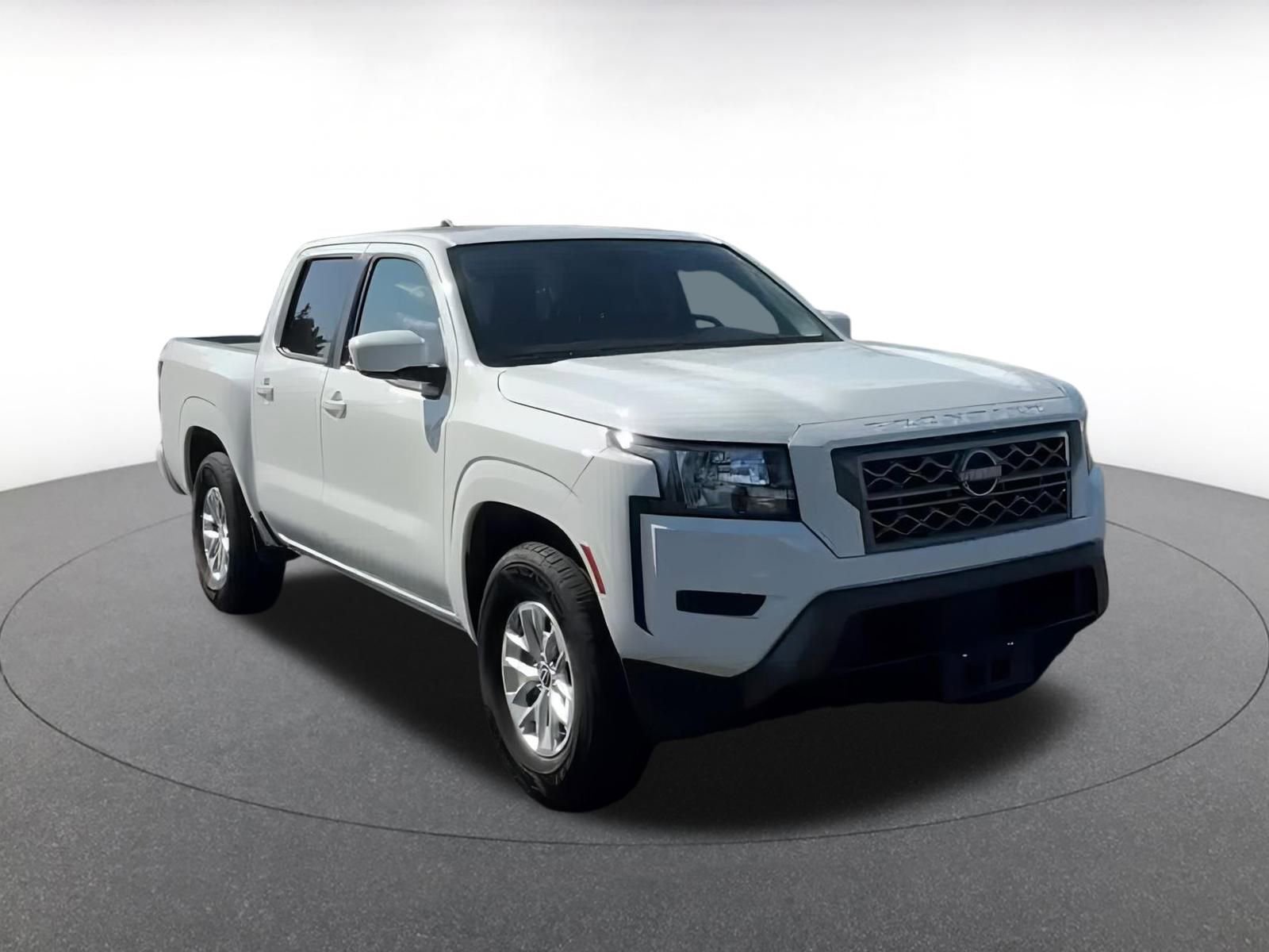 Thumbnail: 2024 Nissan Frontier - 3