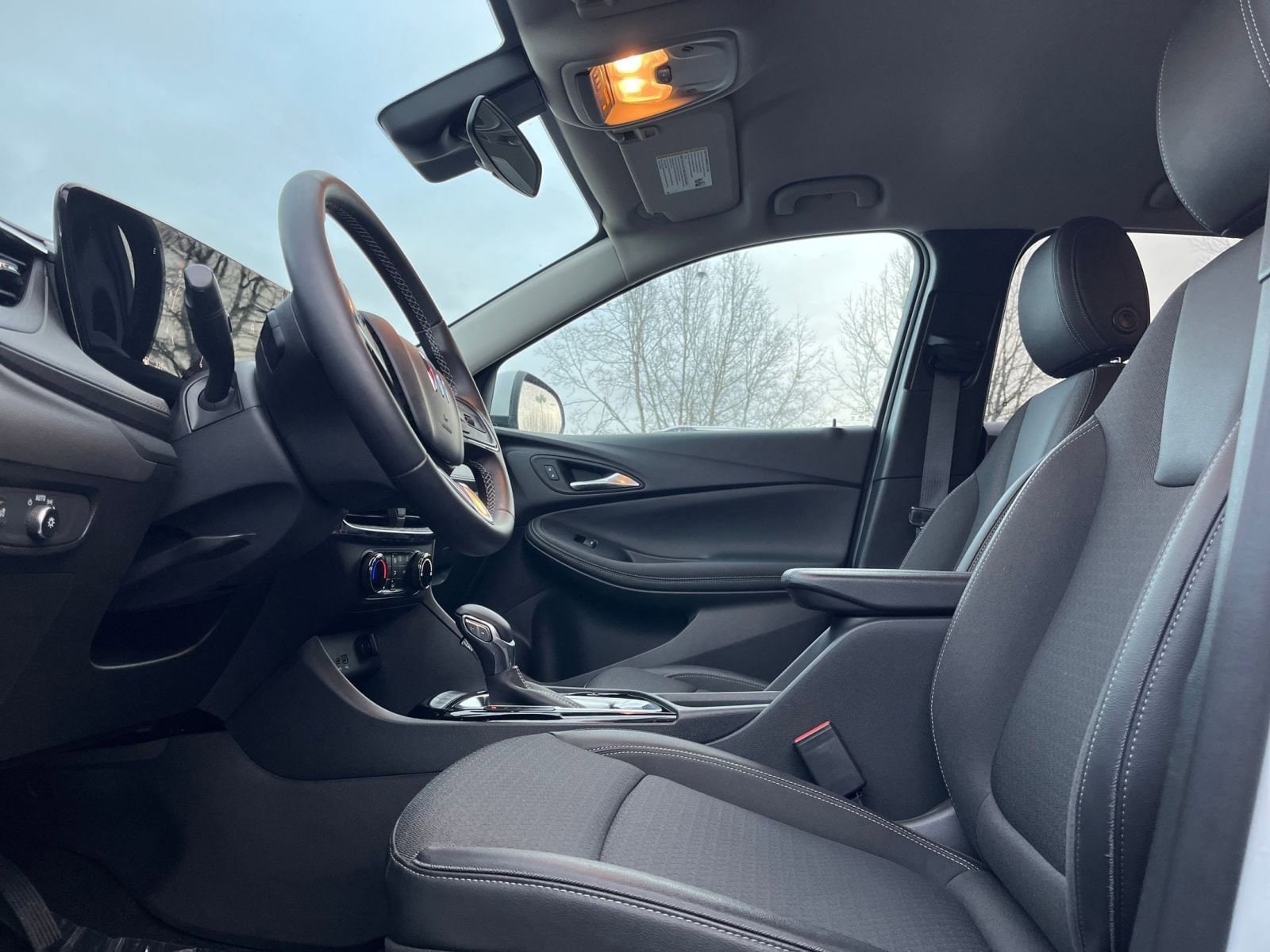 Thumbnail: 2025 Buick Encore GX - 25