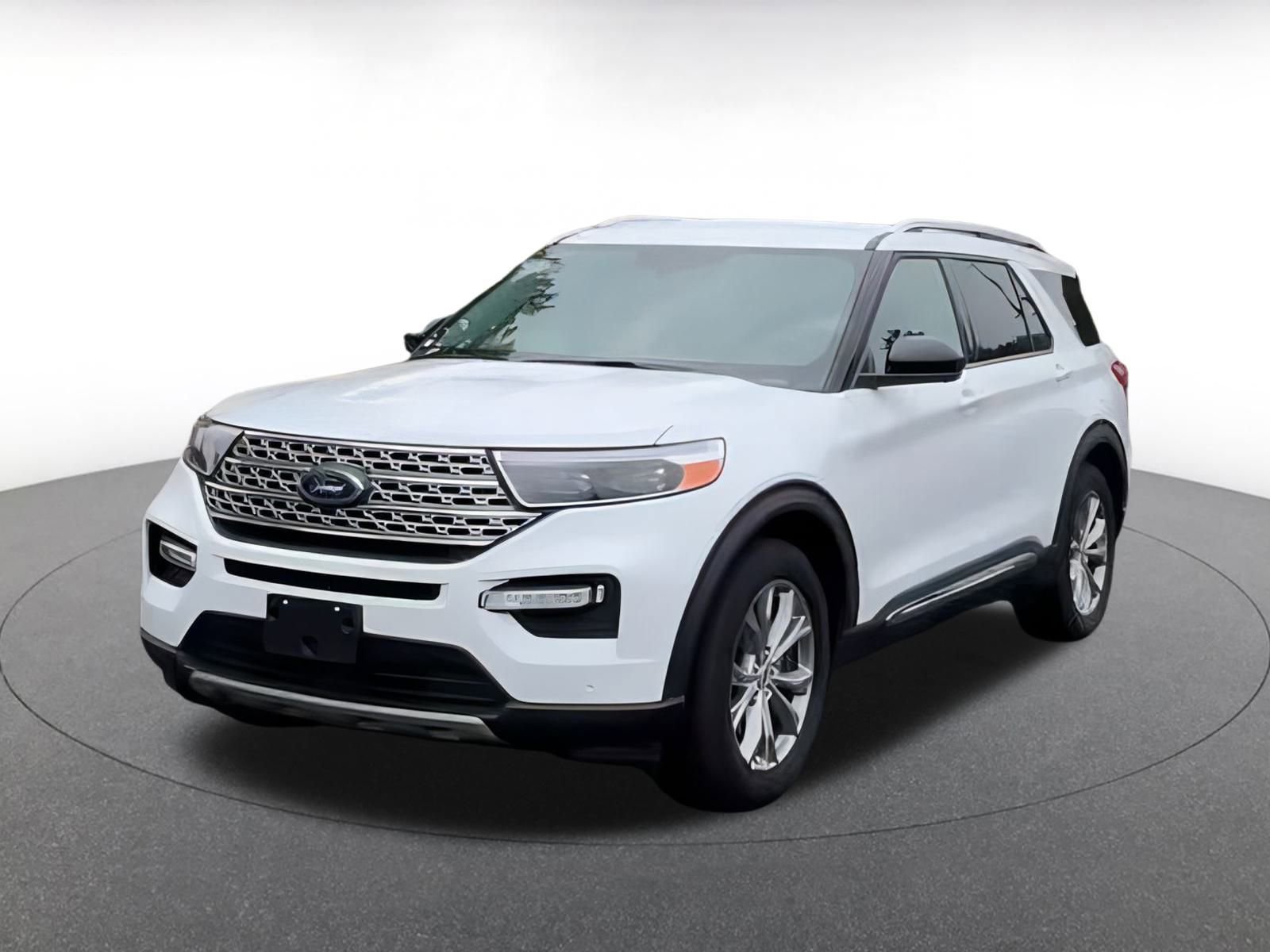 Thumbnail: 2023 Ford Explorer - 7