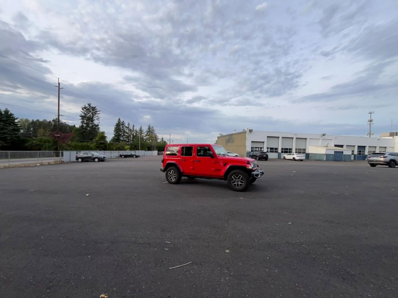 Thumbnail: 2025 Jeep Wrangler - 14