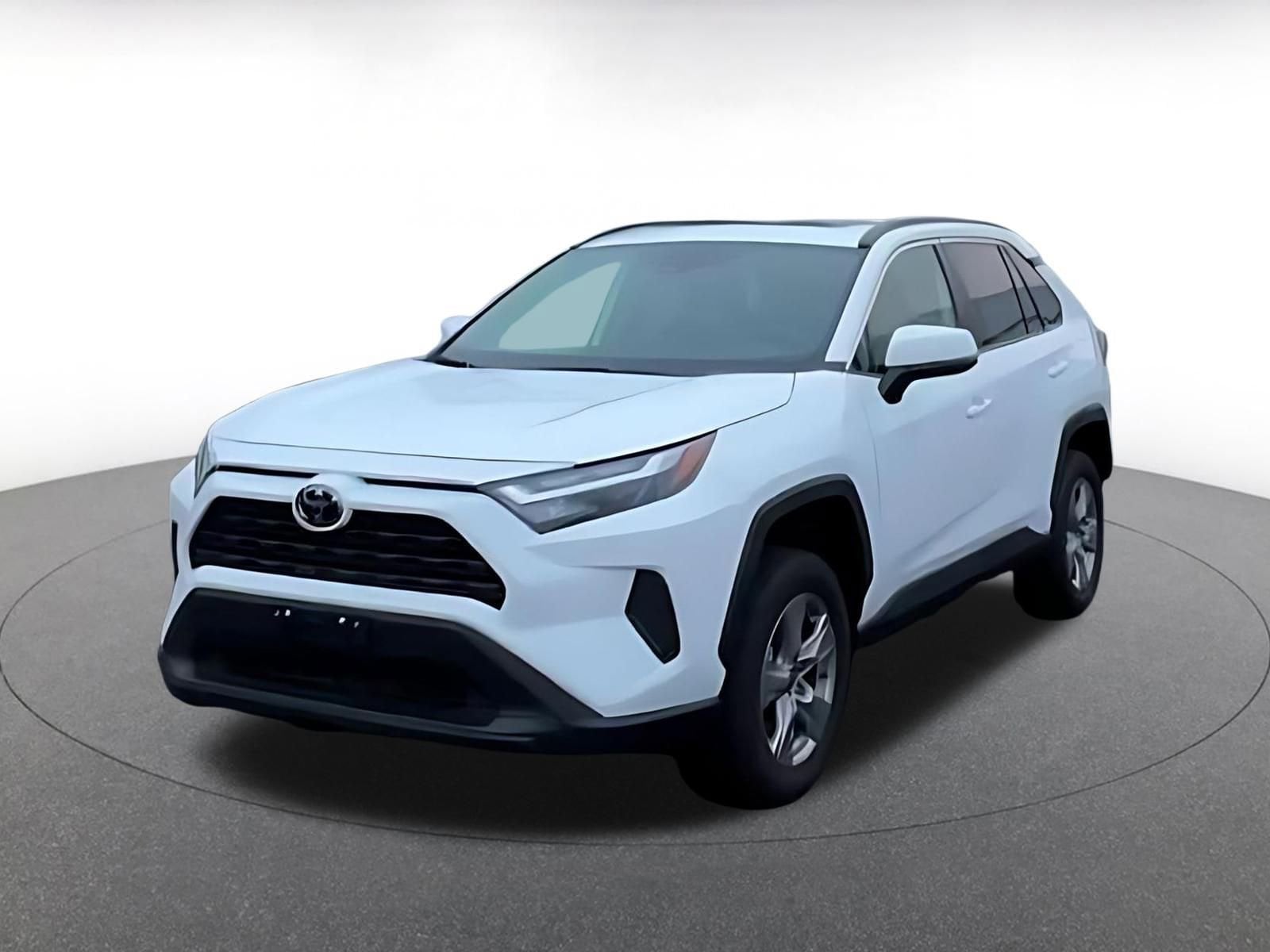 Thumbnail: 2025 Toyota RAV4 - 7