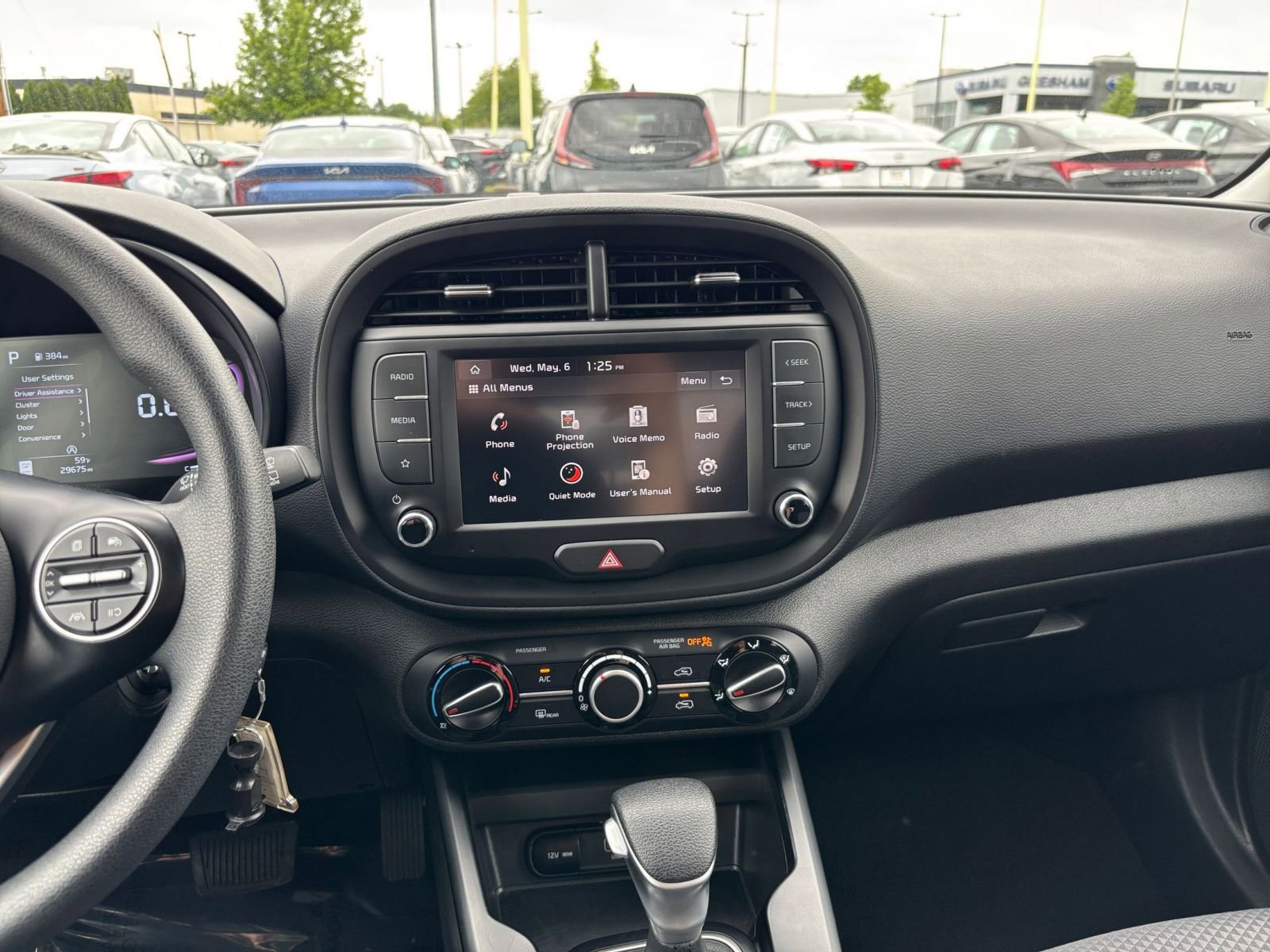 Thumbnail: 2025 Kia Soul - 17
