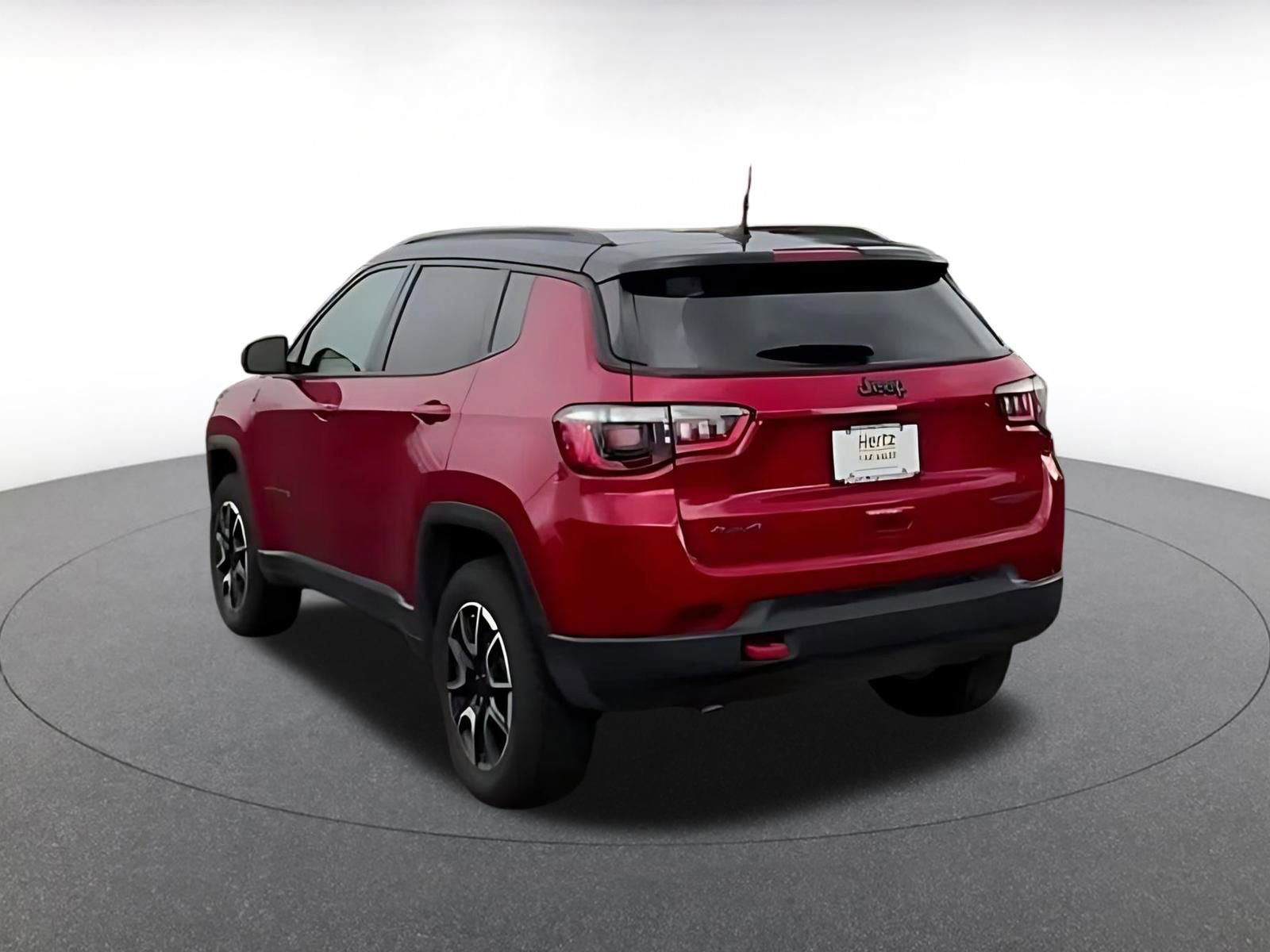 Thumbnail: 2025 Jeep Compass - 8
