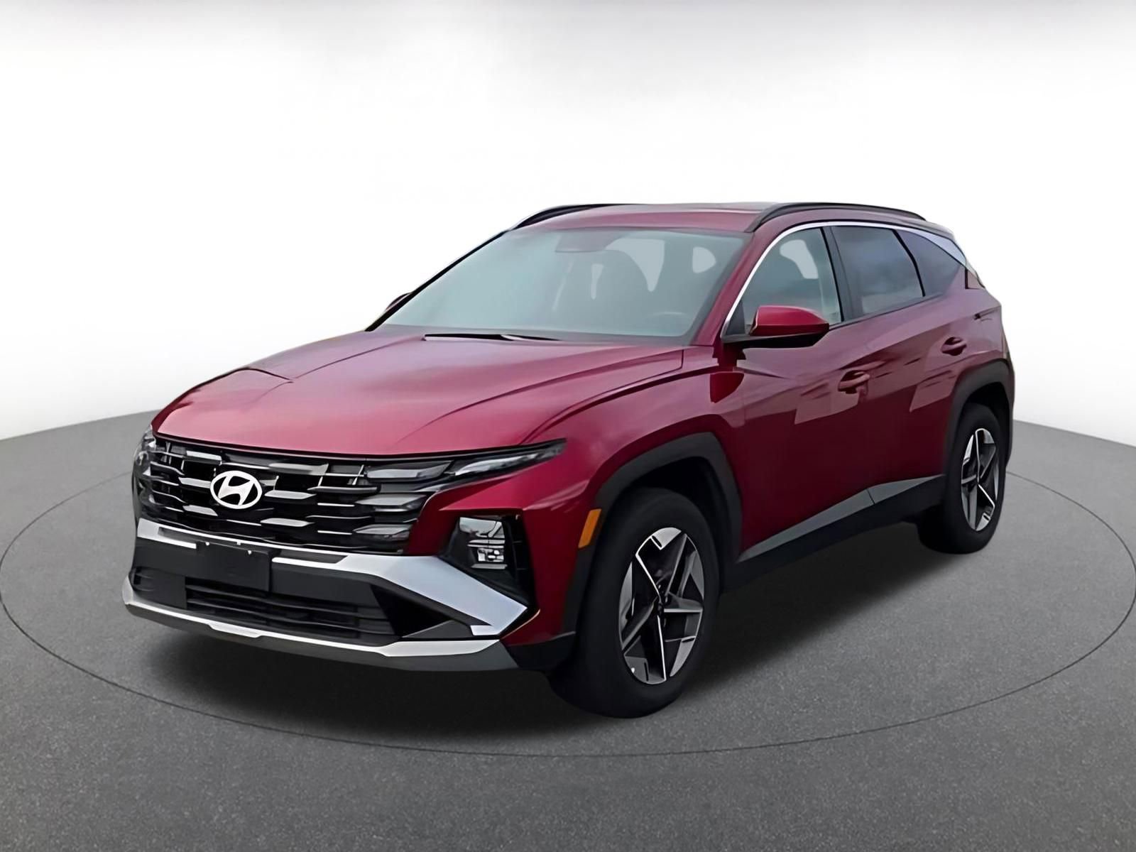 Thumbnail: 2025 Hyundai Tucson - 4