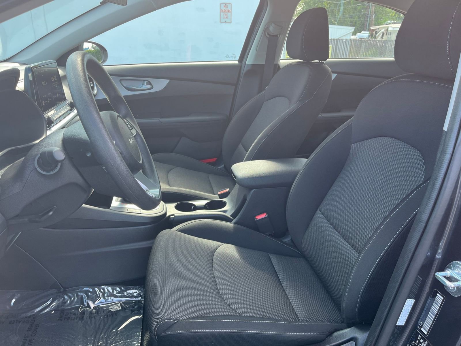 Thumbnail: 2024 Kia Forte - 34