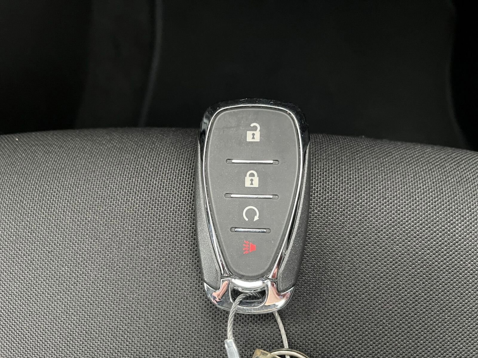 Thumbnail: 2025 Chevrolet TrailBlazer - 22