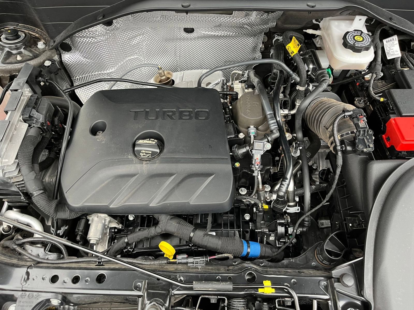 Thumbnail: 2025 Chevrolet TrailBlazer - 30