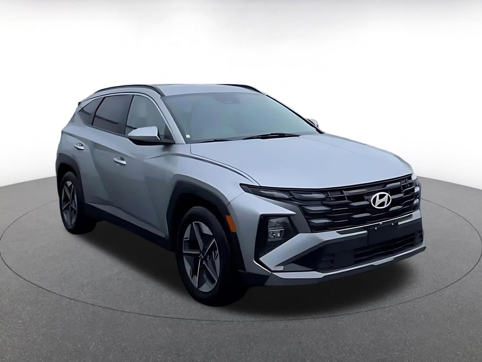 Thumbnail: 2025 Hyundai Tucson - 3