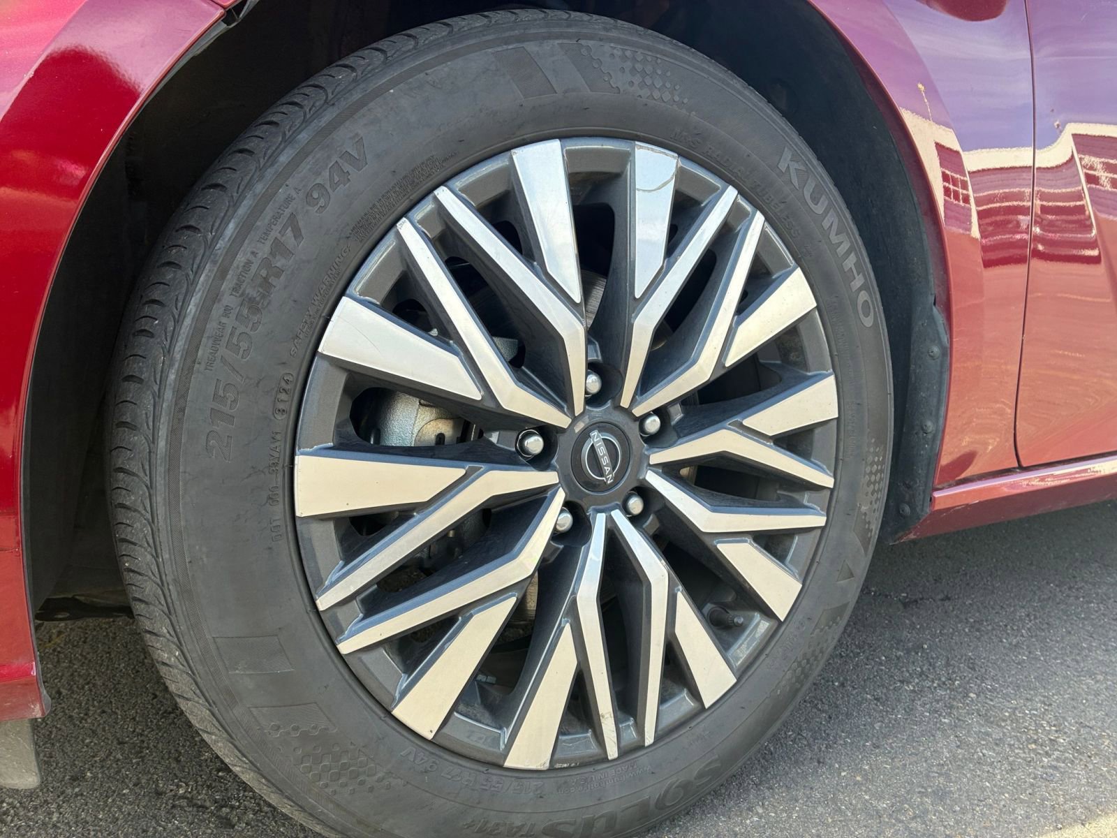 Thumbnail: 2025 Nissan Altima - 30