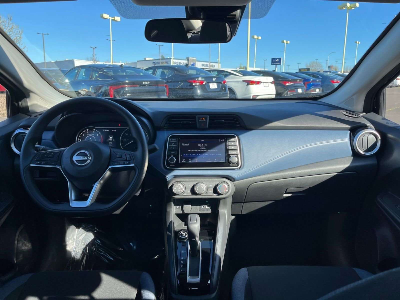 Thumbnail: 2025 Nissan Versa - 31
