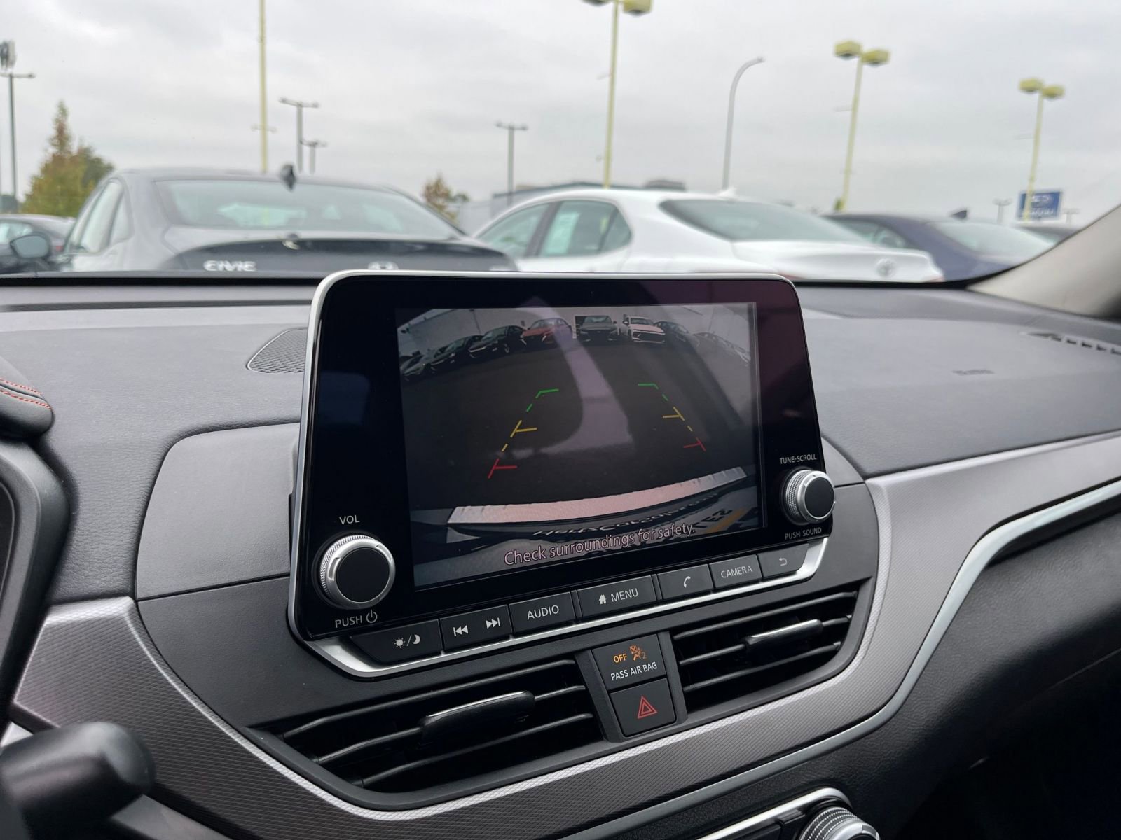 Thumbnail: 2023 Nissan Altima - 17