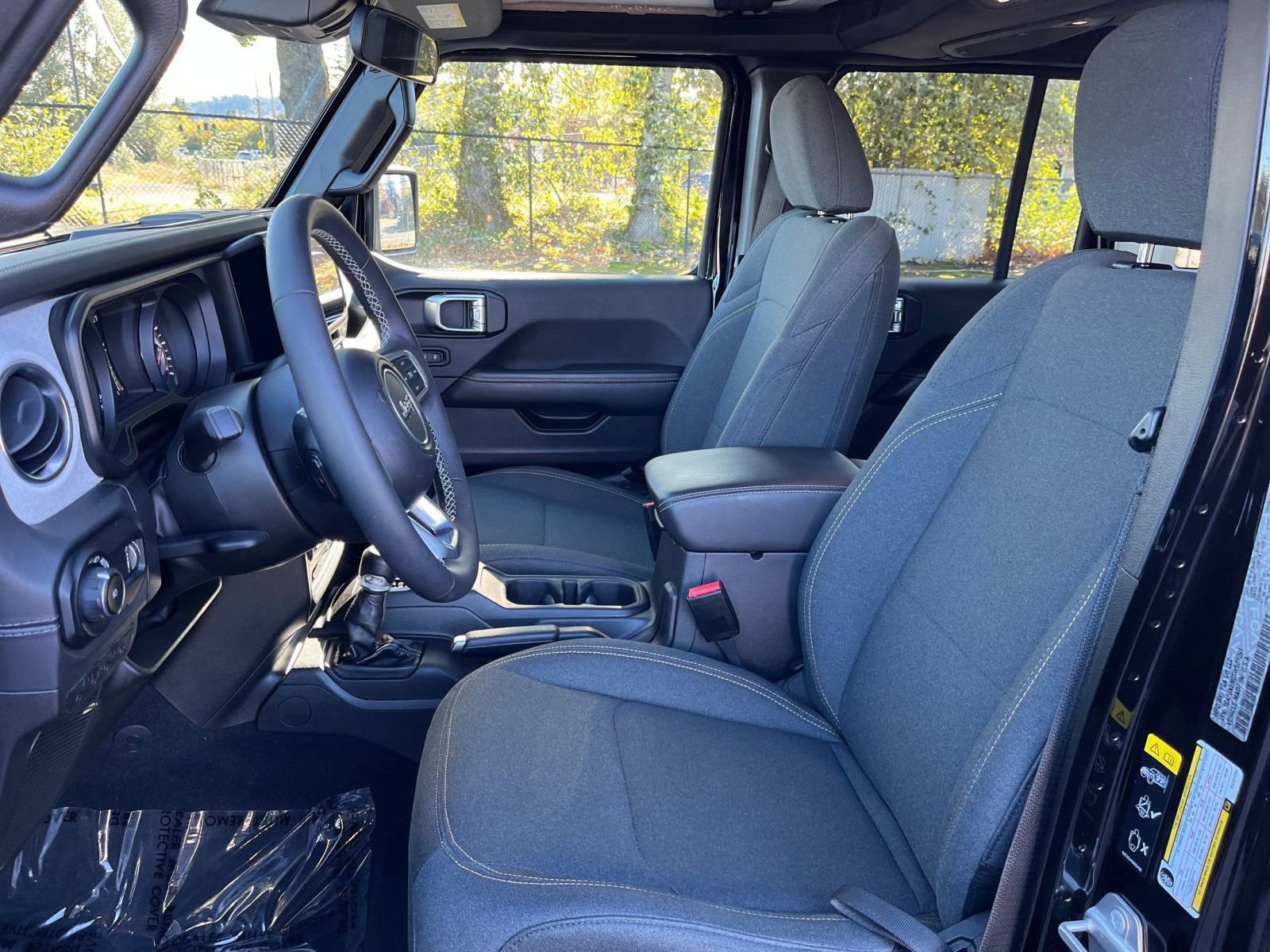 Thumbnail: 2025 Jeep Wrangler - 35