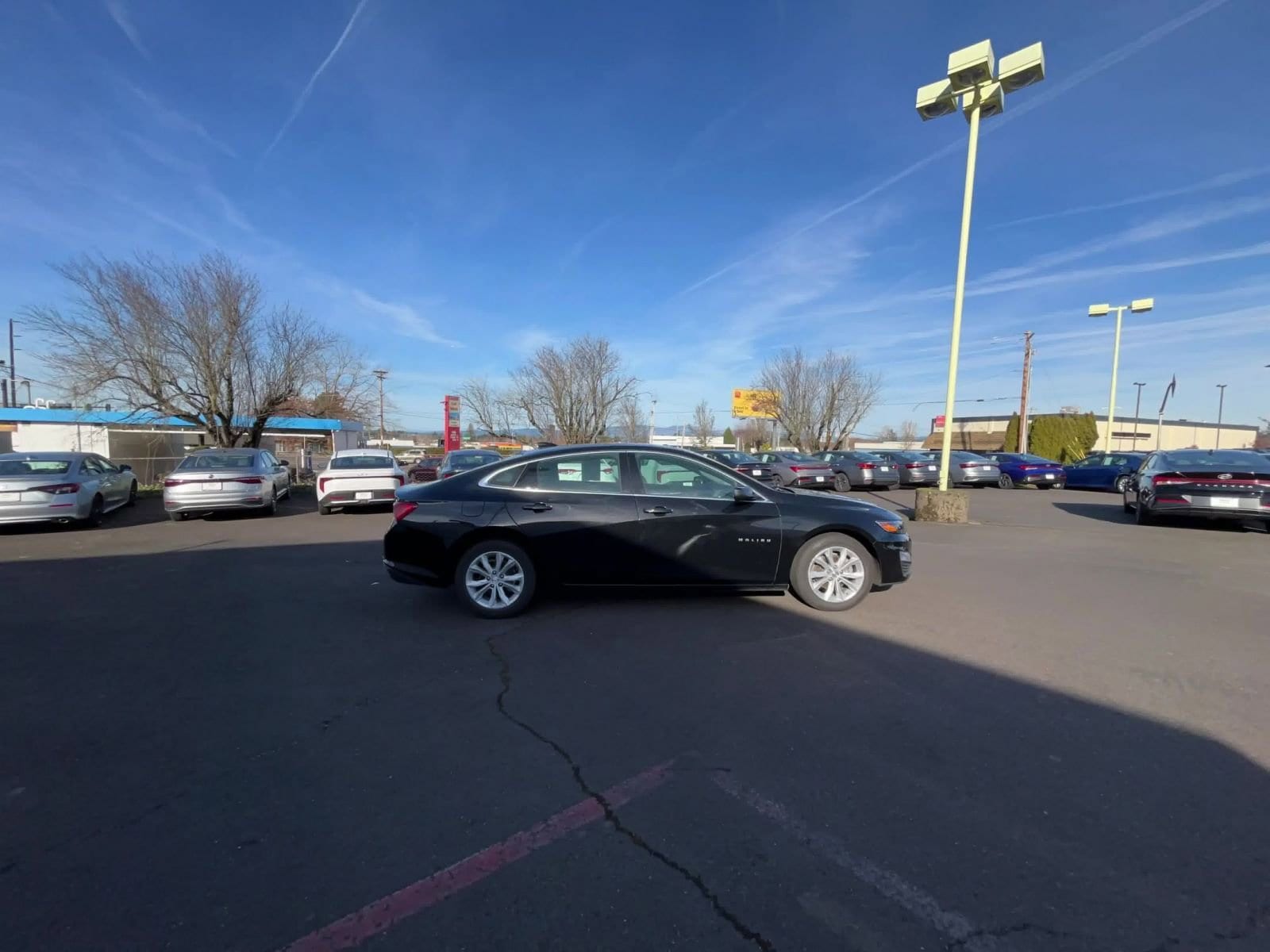 Thumbnail: 2024 Chevrolet Malibu - 16