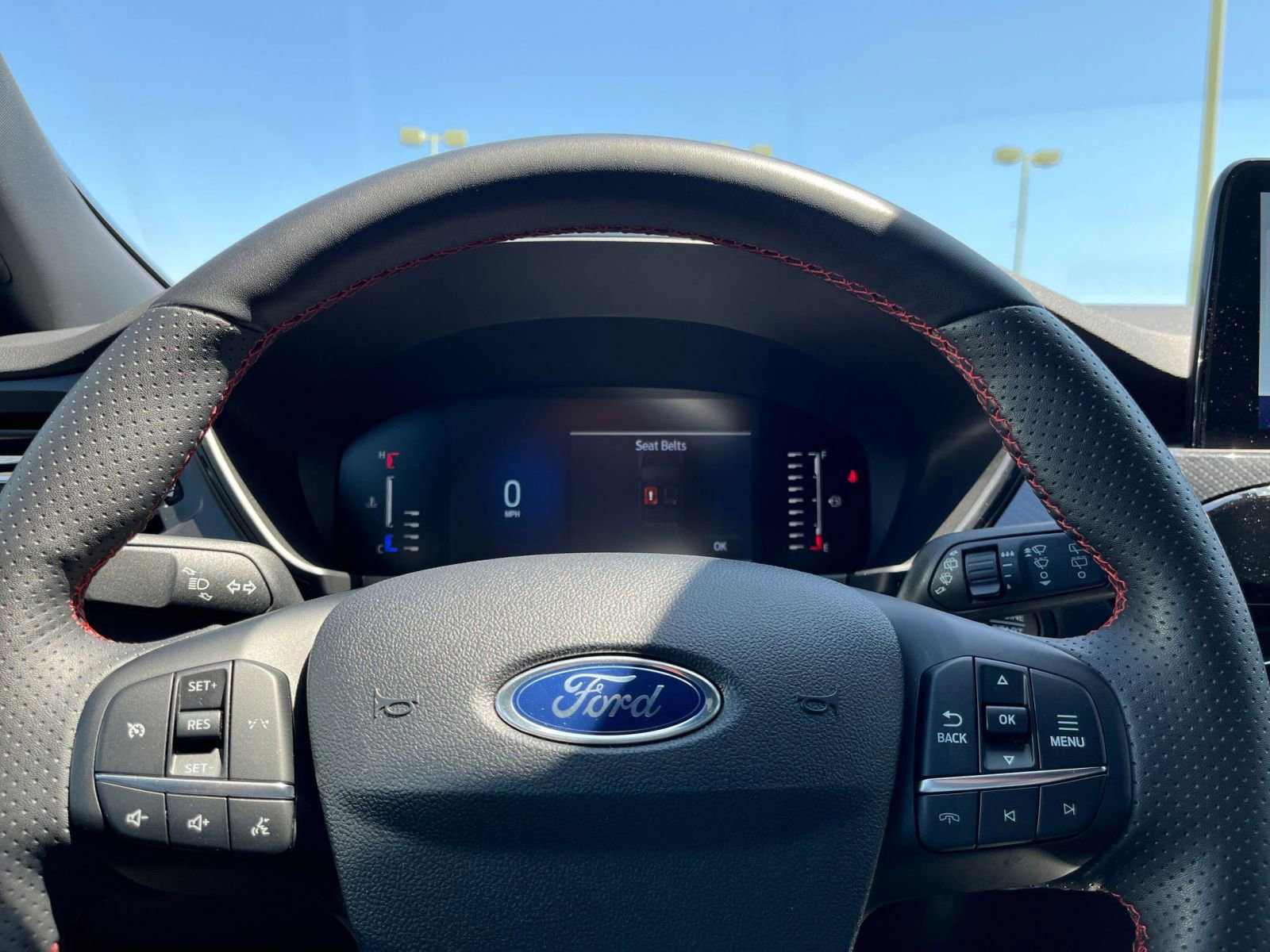 Thumbnail: 2024 Ford Escape - 29