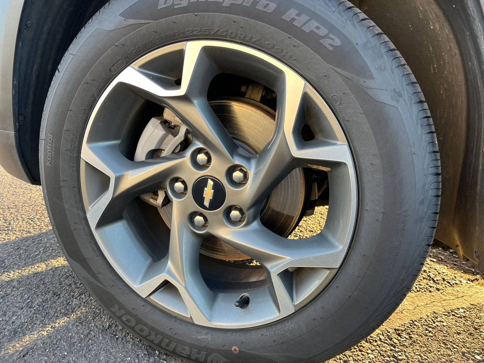 Thumbnail: 2025 Chevrolet Trax - 28