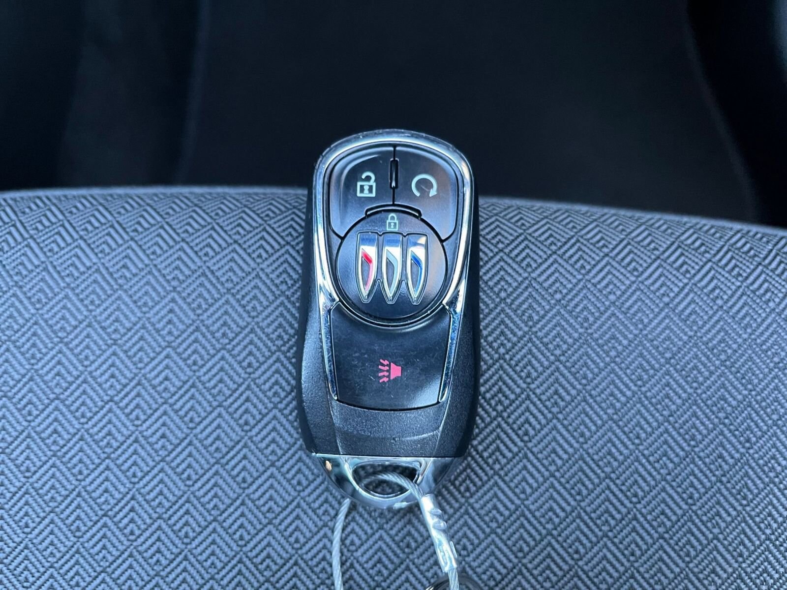 Thumbnail: 2025 Buick Encore GX - 22