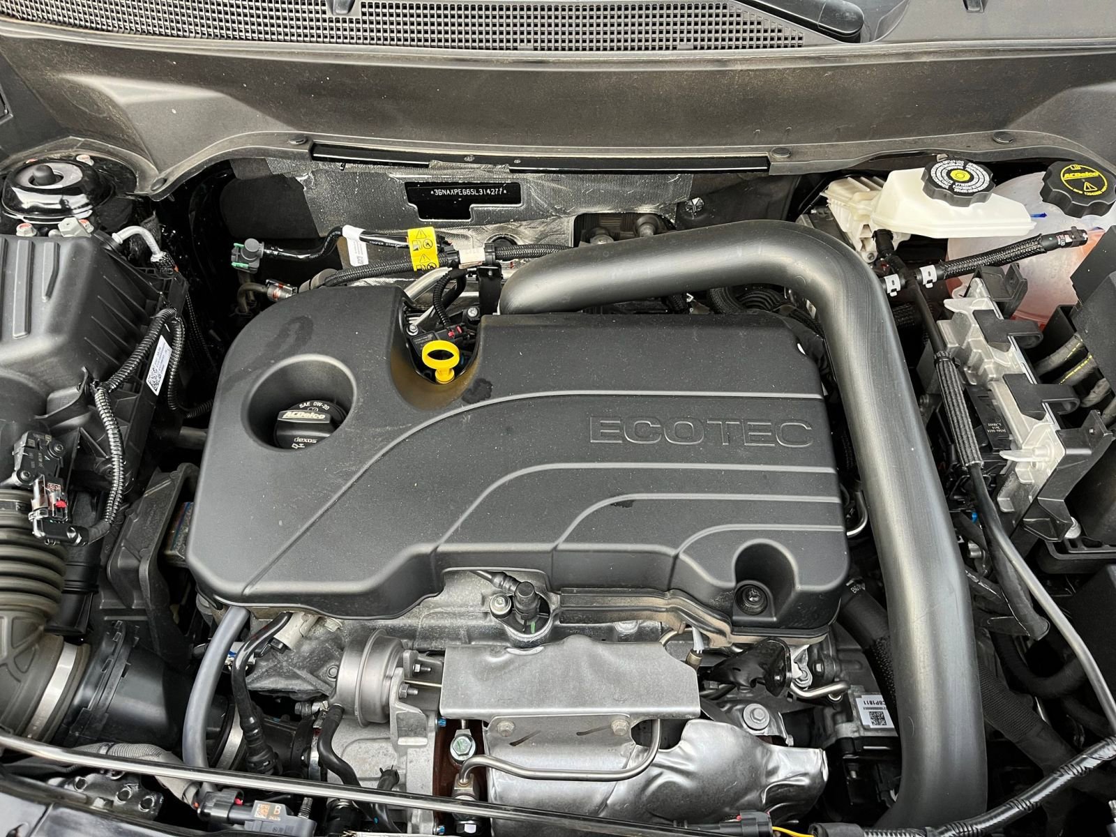 Thumbnail: 2025 Chevrolet Equinox - 32